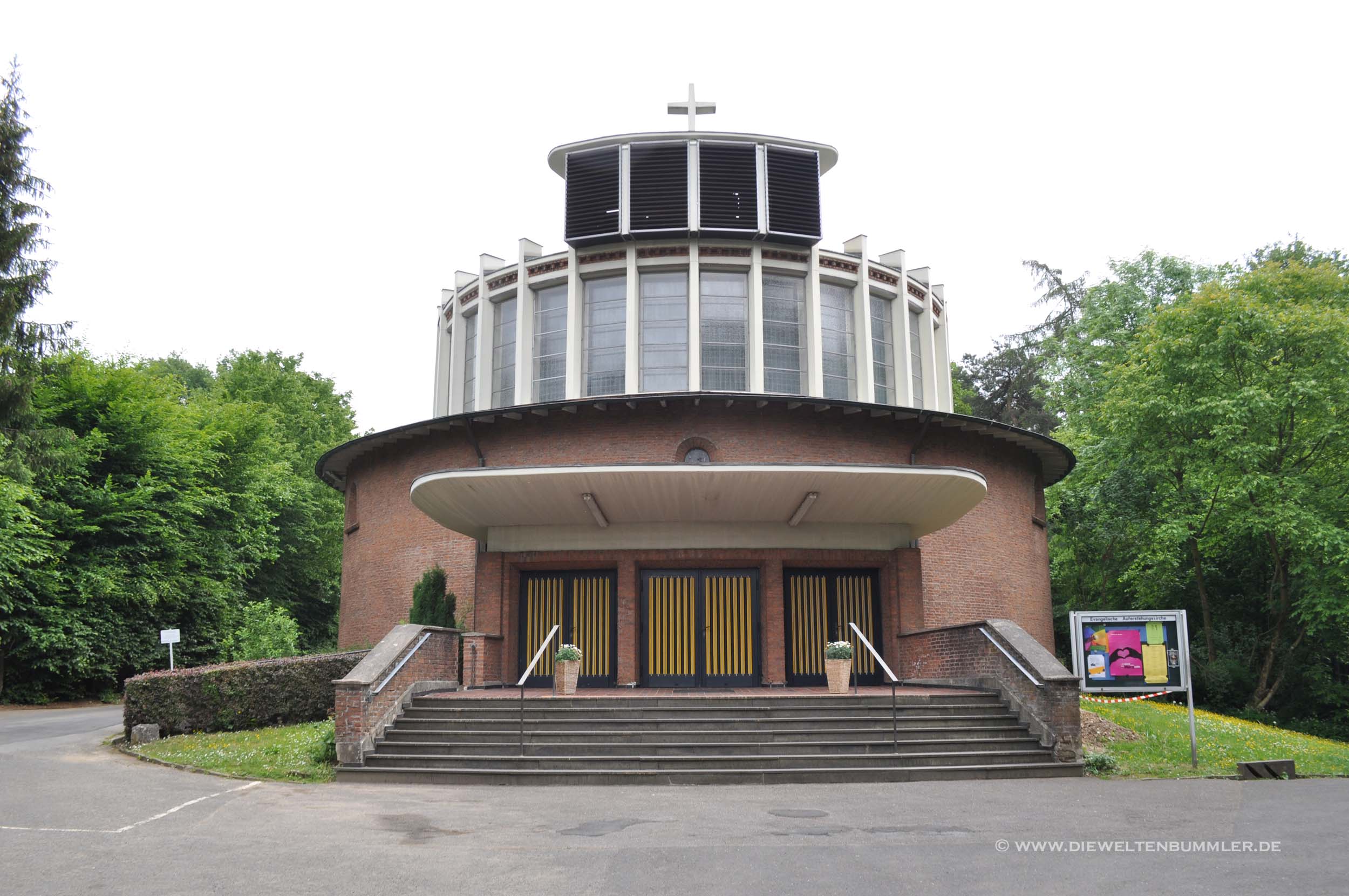 Auferstehungskirche Auferstehungskirche