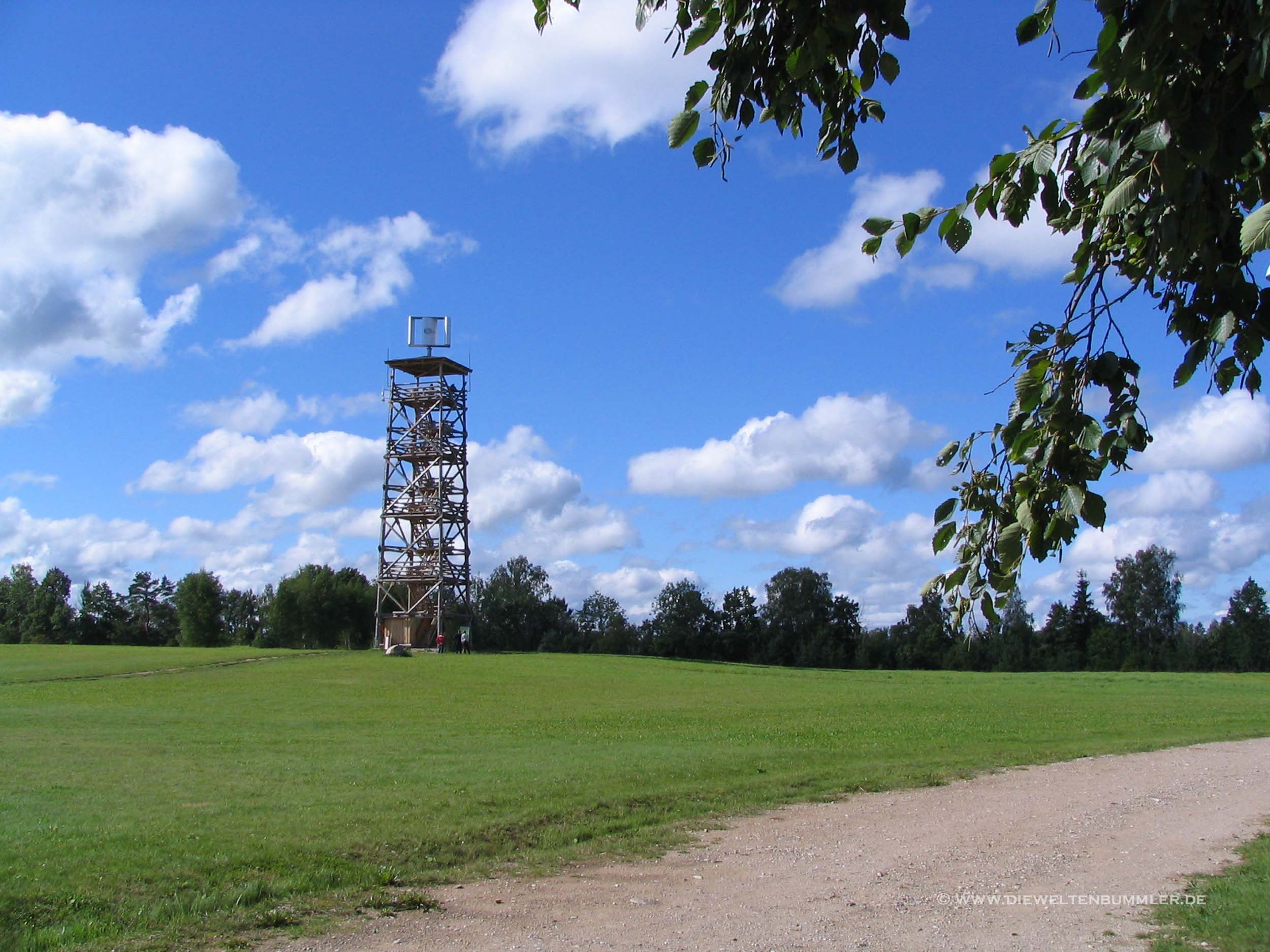 Aussichtsturm