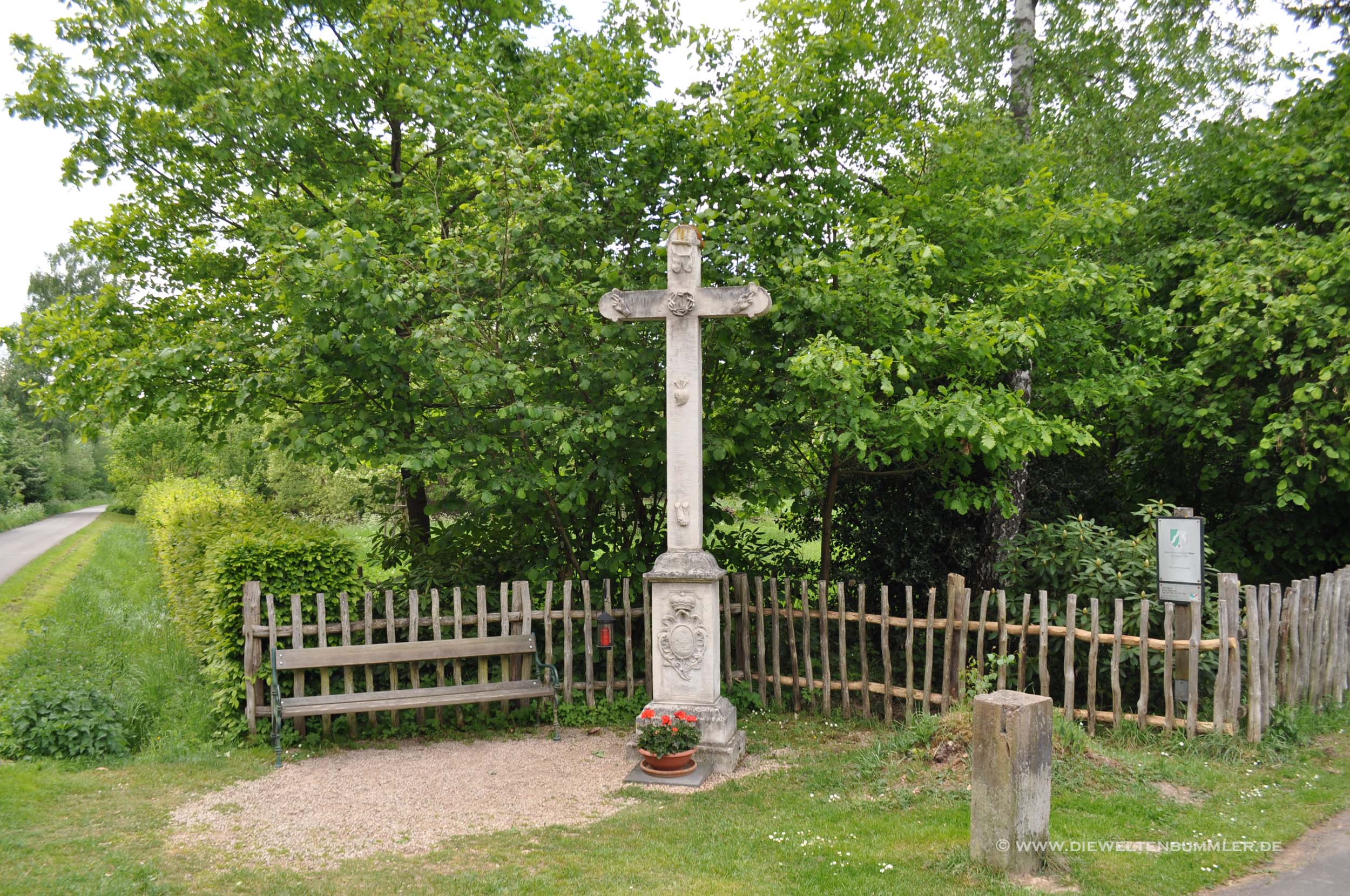 Gedenkkreuz Gedenkkreuz