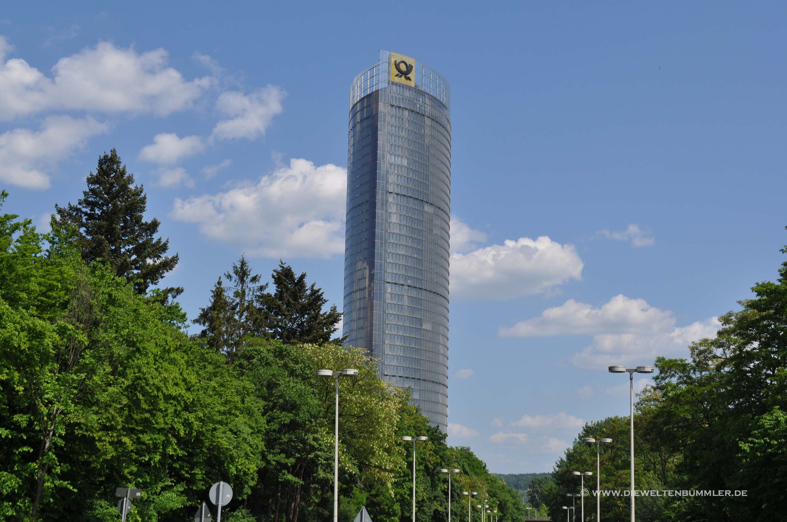 Hochhaus in Bonn