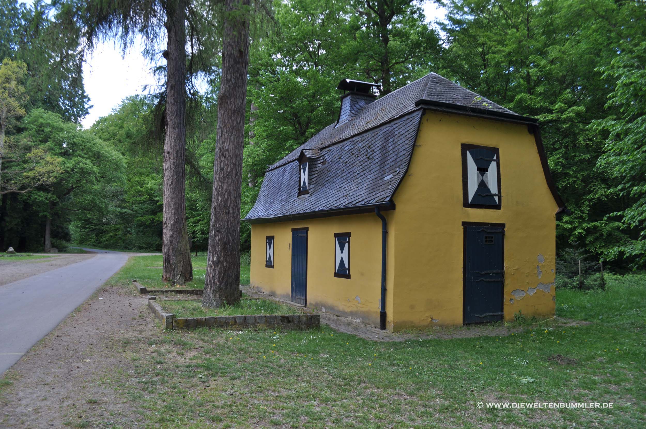 Malerisch gelegen