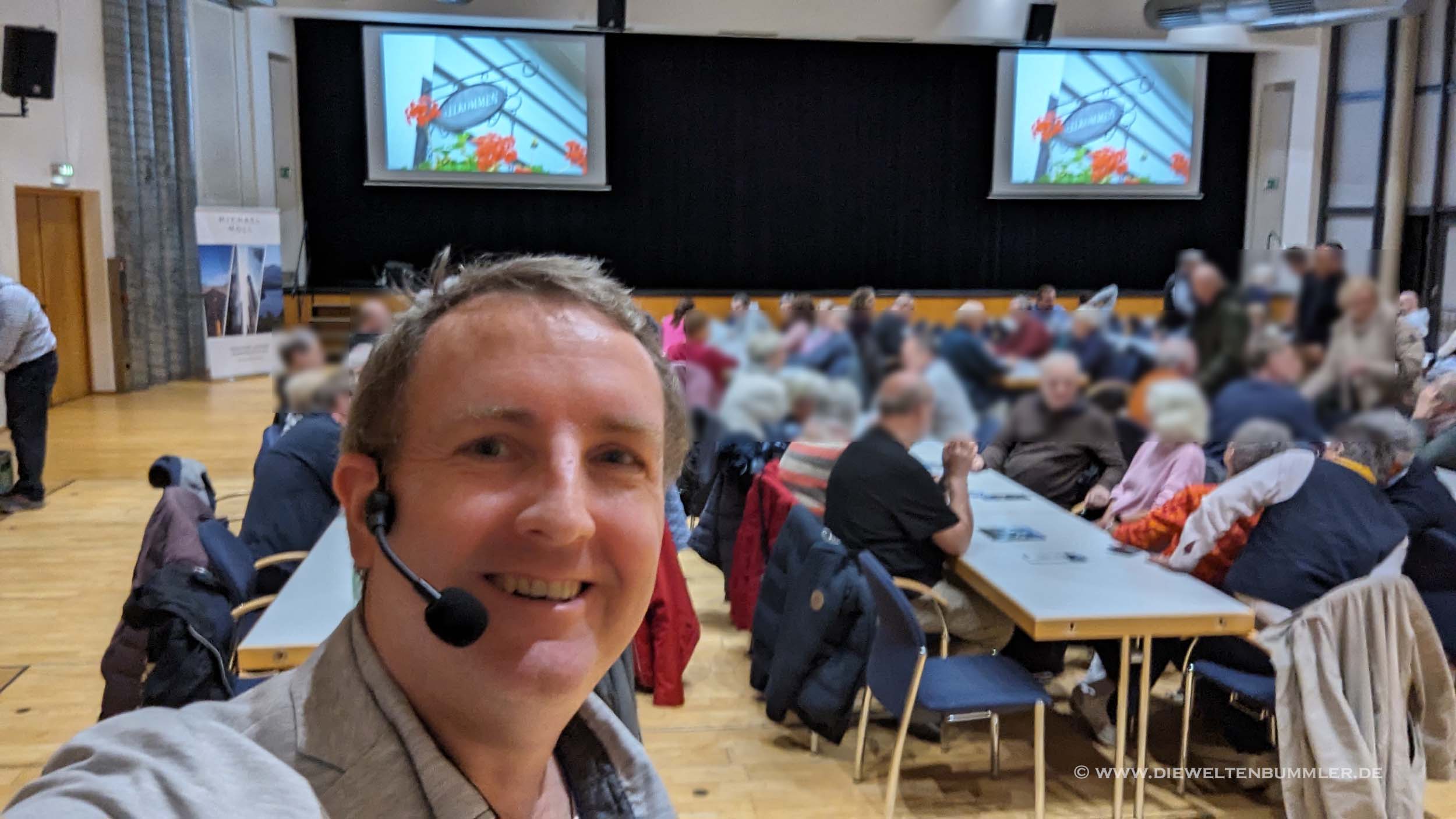 Tolle Stimmung vor vollem Haus in Rhede Tolle Stimmung vor vollem Haus in Rhede