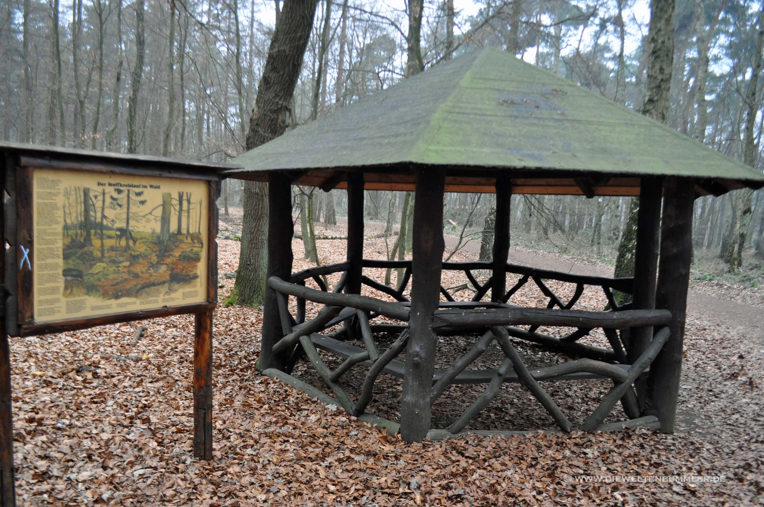Picknickplatz in Hilden