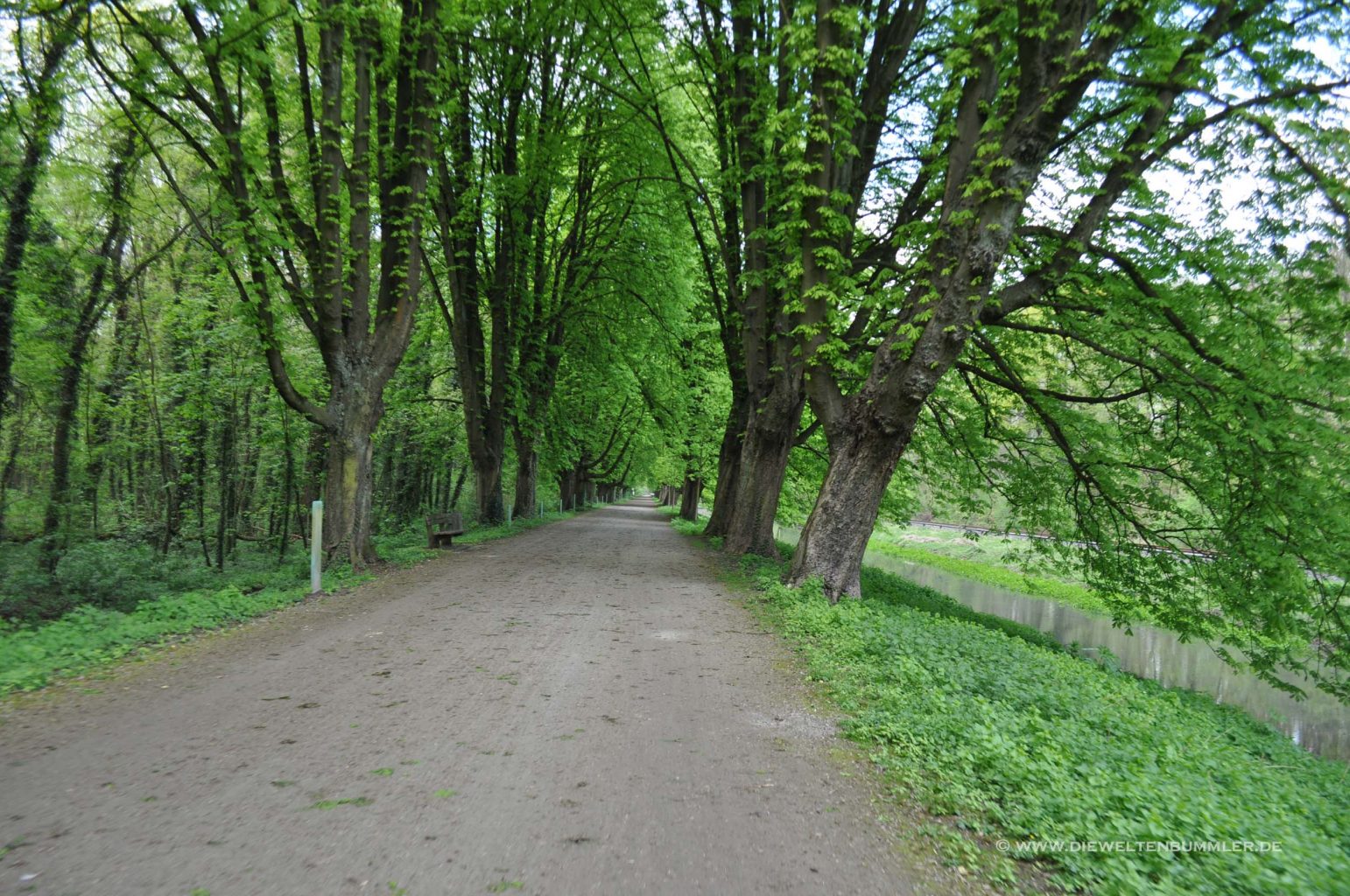 Wandern bei Düsseldorf – Unterwegs in Neuss