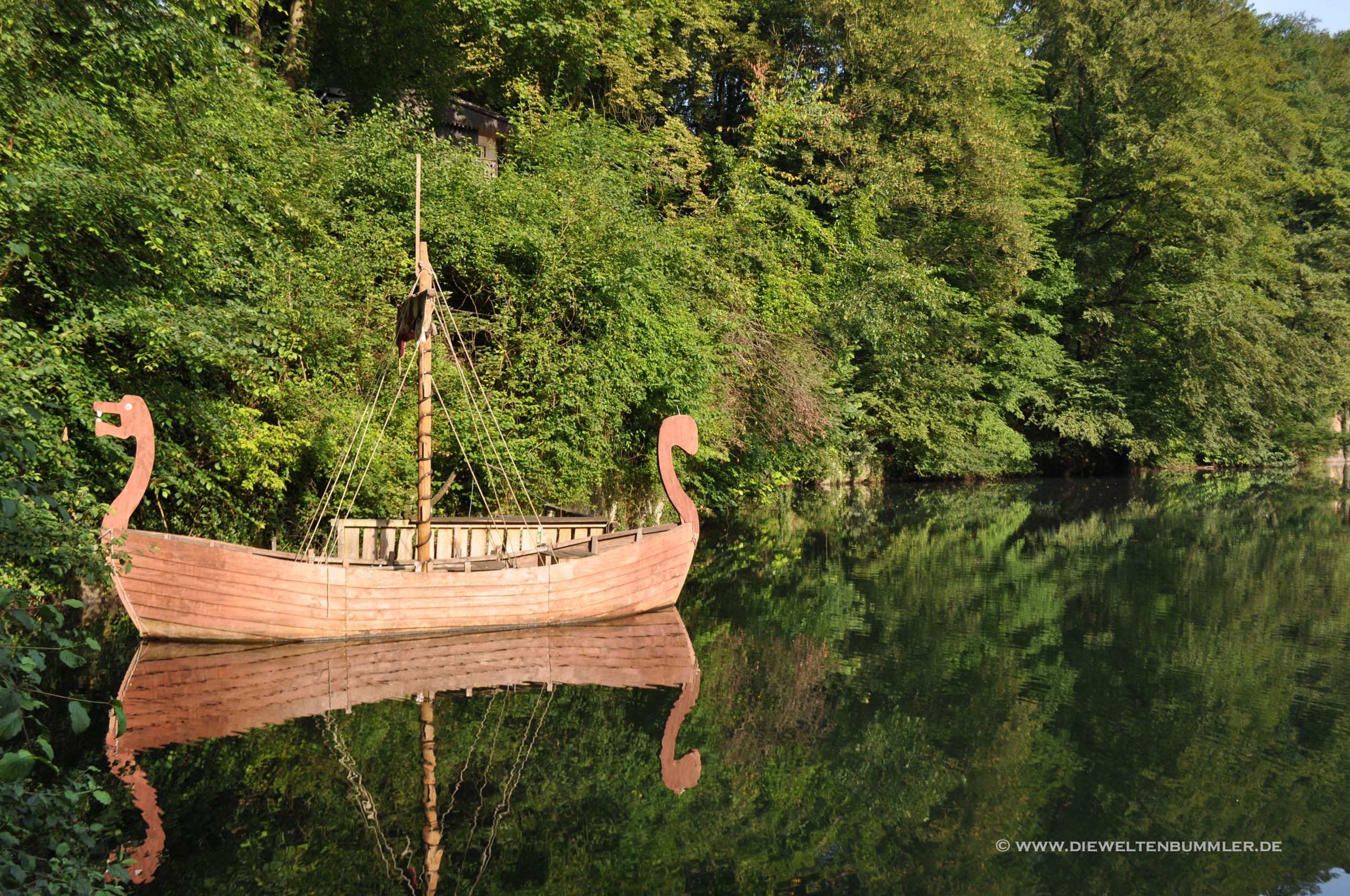 Wikingerschiff