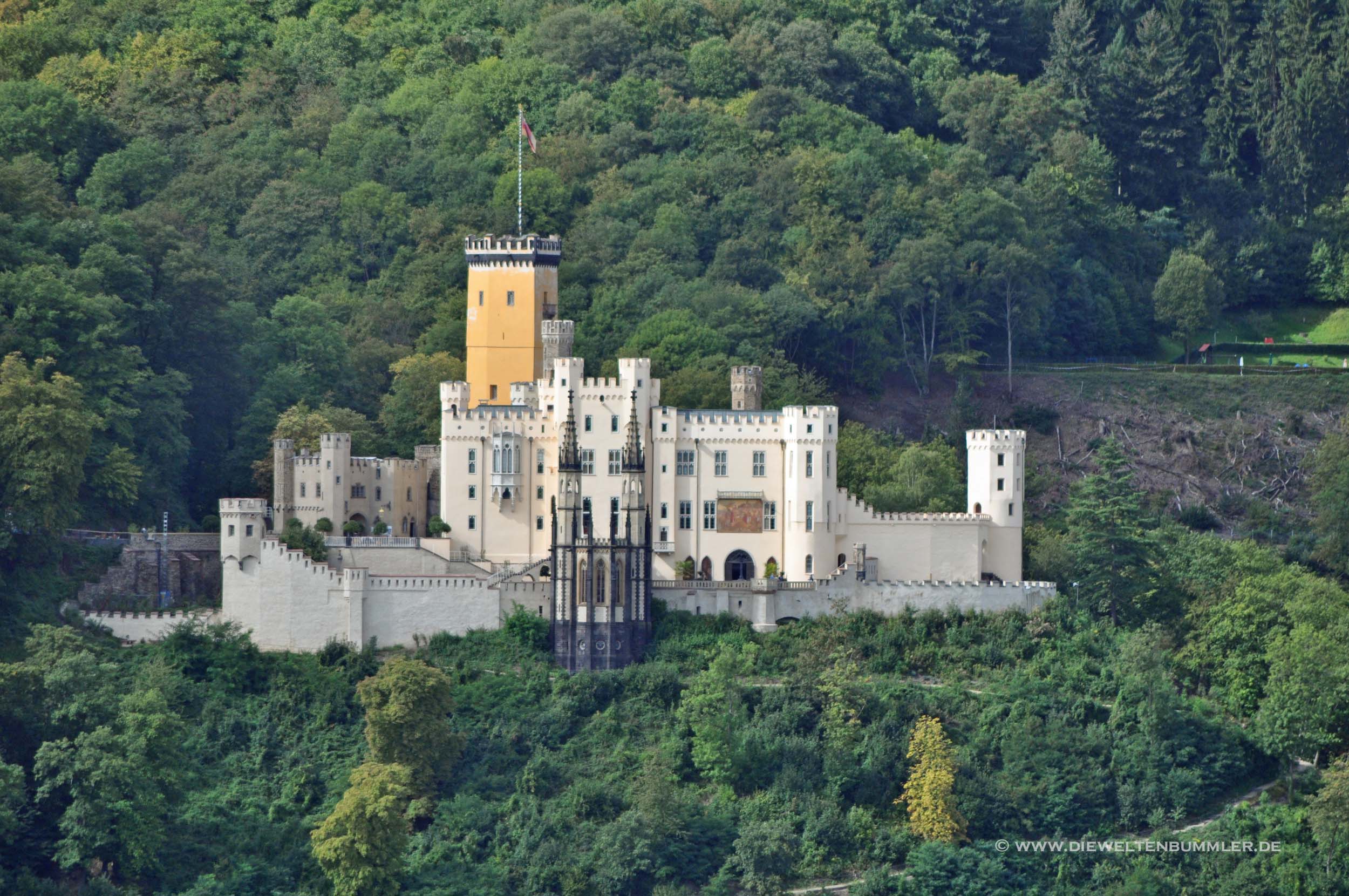 Schloss Stolzenfels Schloss Stolzenfels