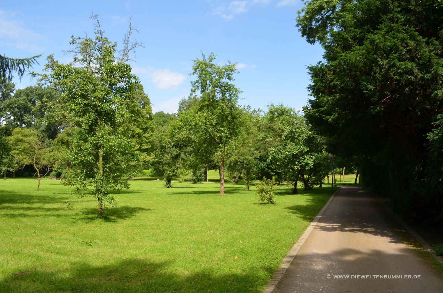 Wanderung in Dortmund
