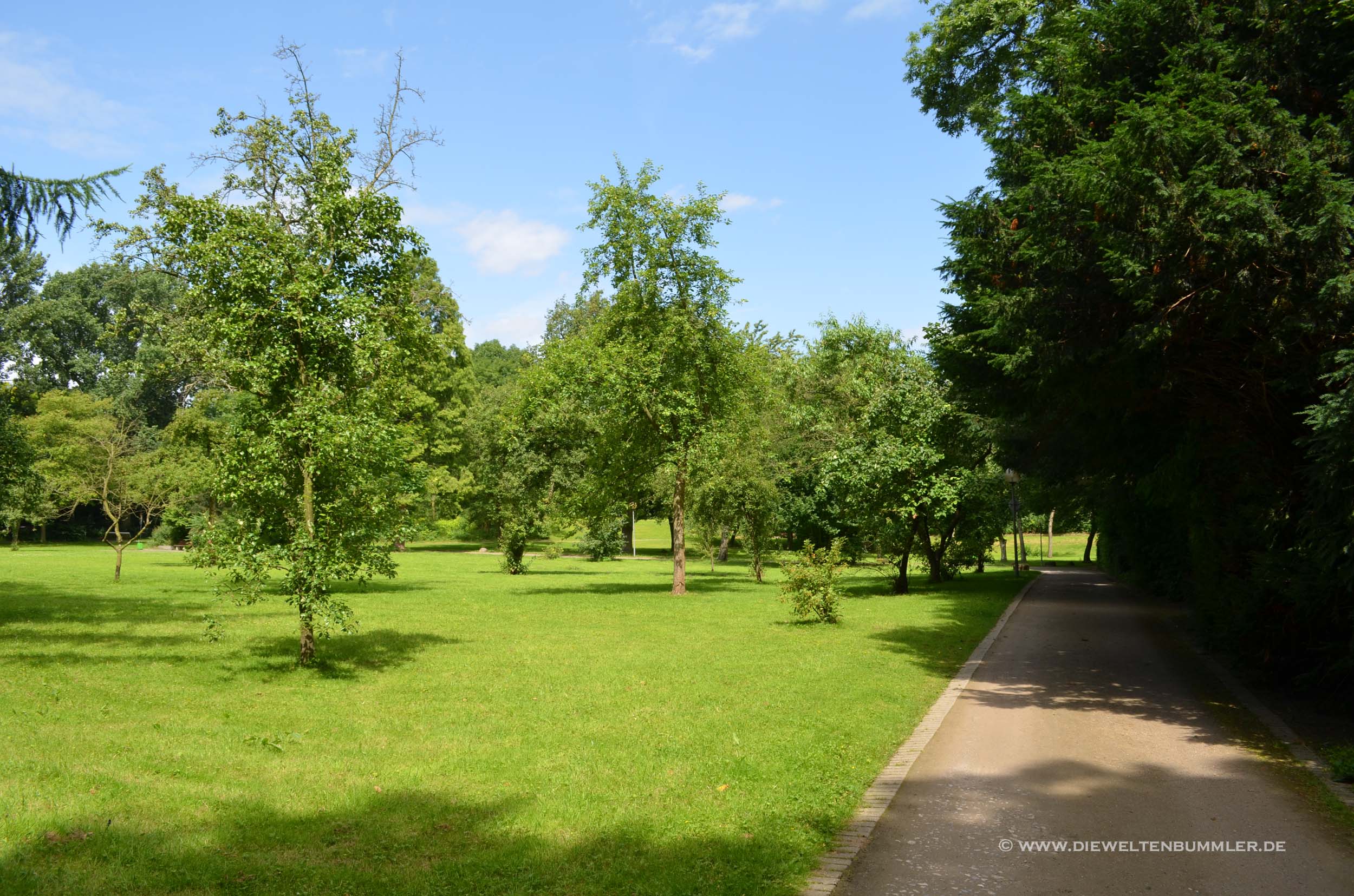 Wanderung in Dortmund Wanderung in Dortmund