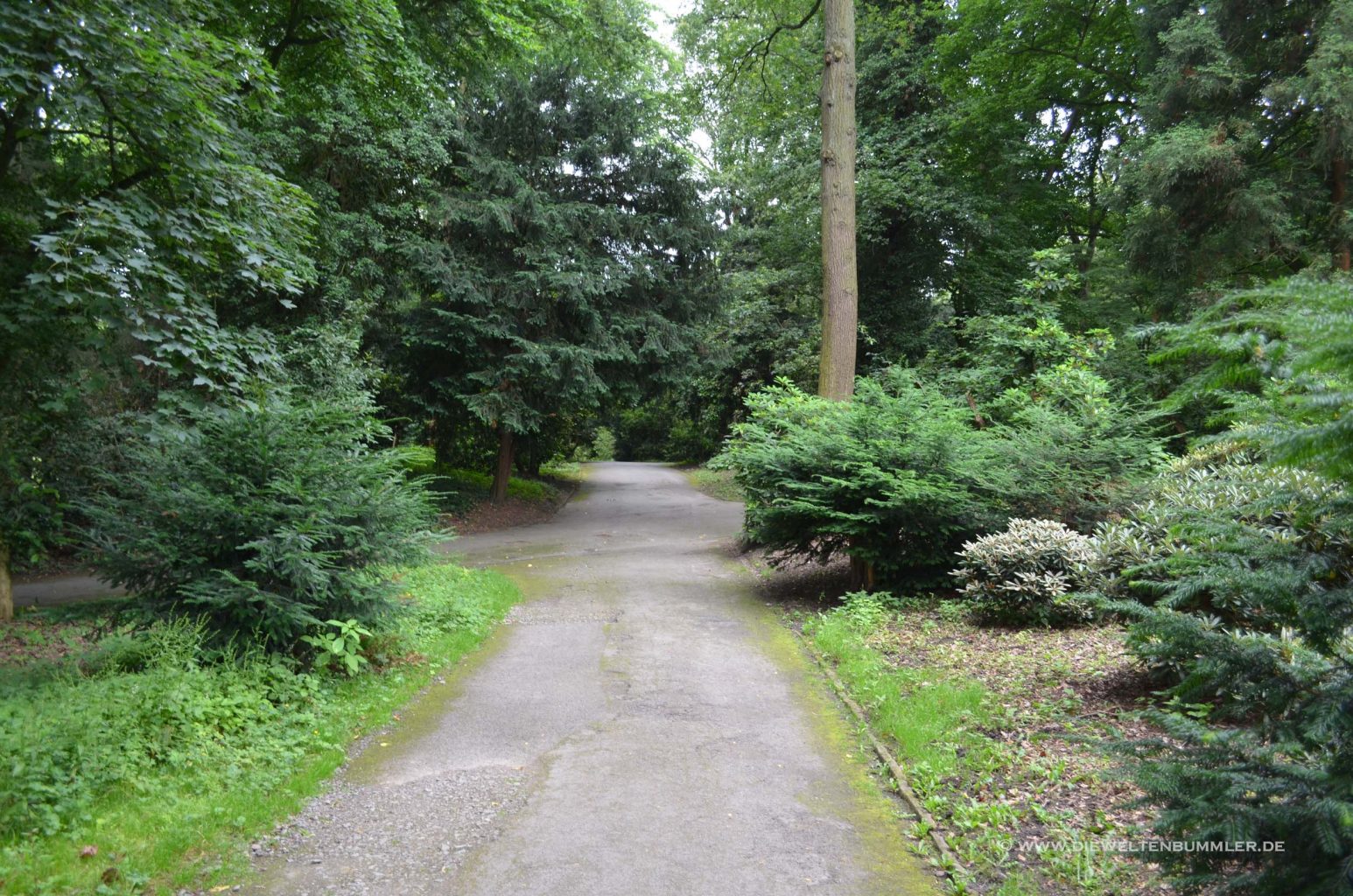 Wandern im Ruhrgebiet