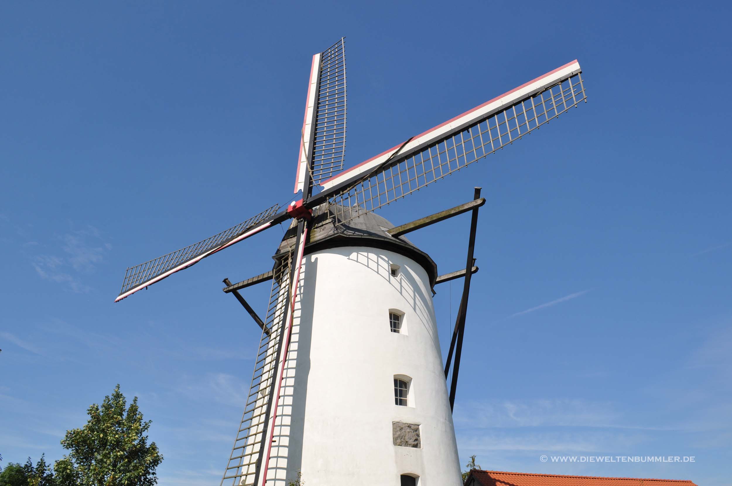 Windmühle