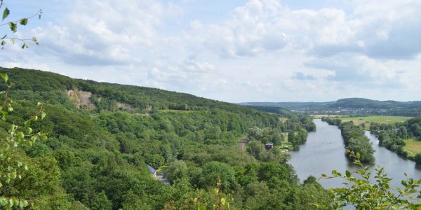 Blick auf die Ruhr