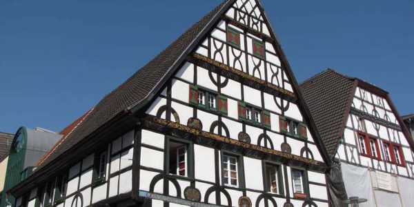 Fachwerkhaus