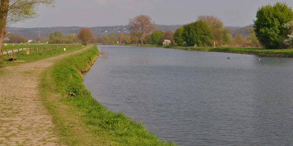 Radeln an der Ruhr