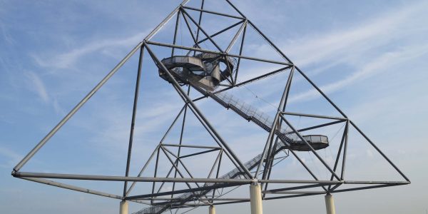 Tetraeder in Bottrop