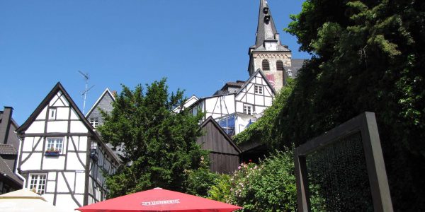 Fachwerk in Kettwig