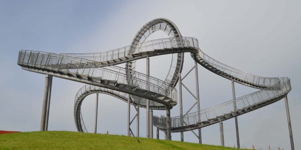 Tiger und Turtle in Duisburg