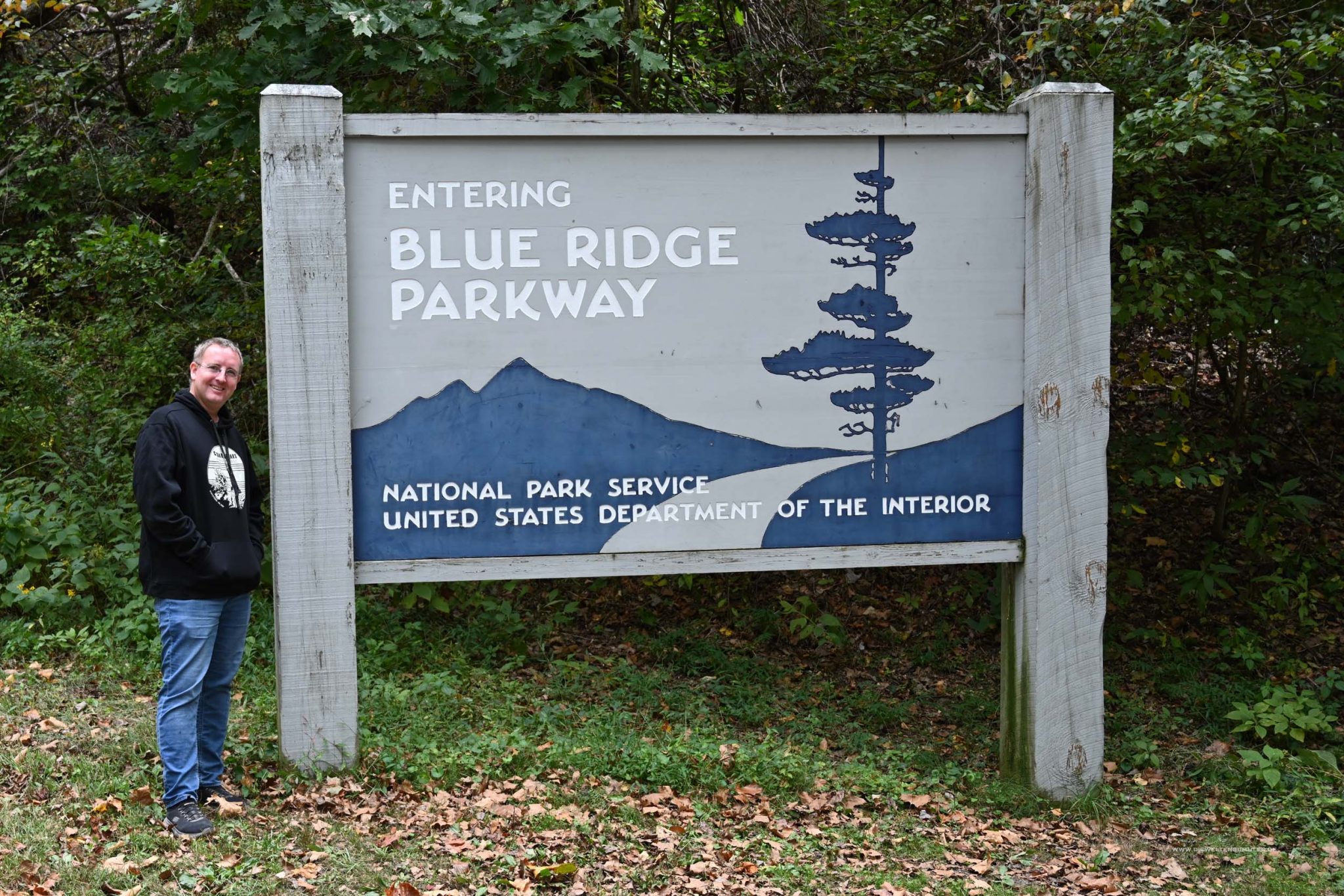 Roadtrip auf dem Blue Ridge Parkway - Die Weltenbummler