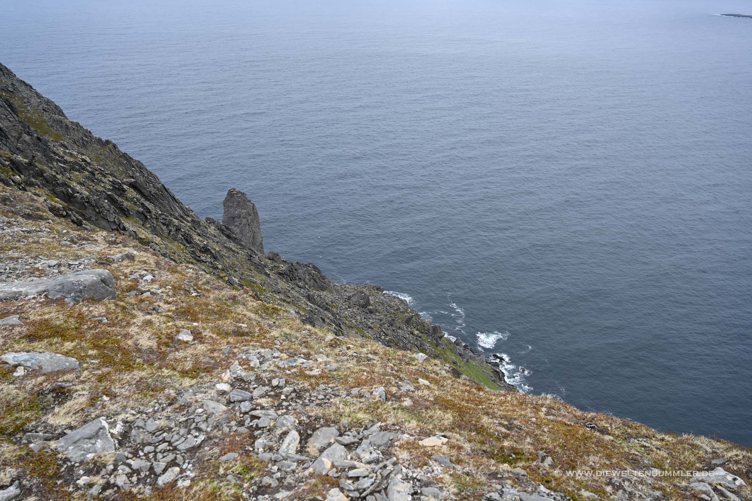 Das Horn vom Nordkap