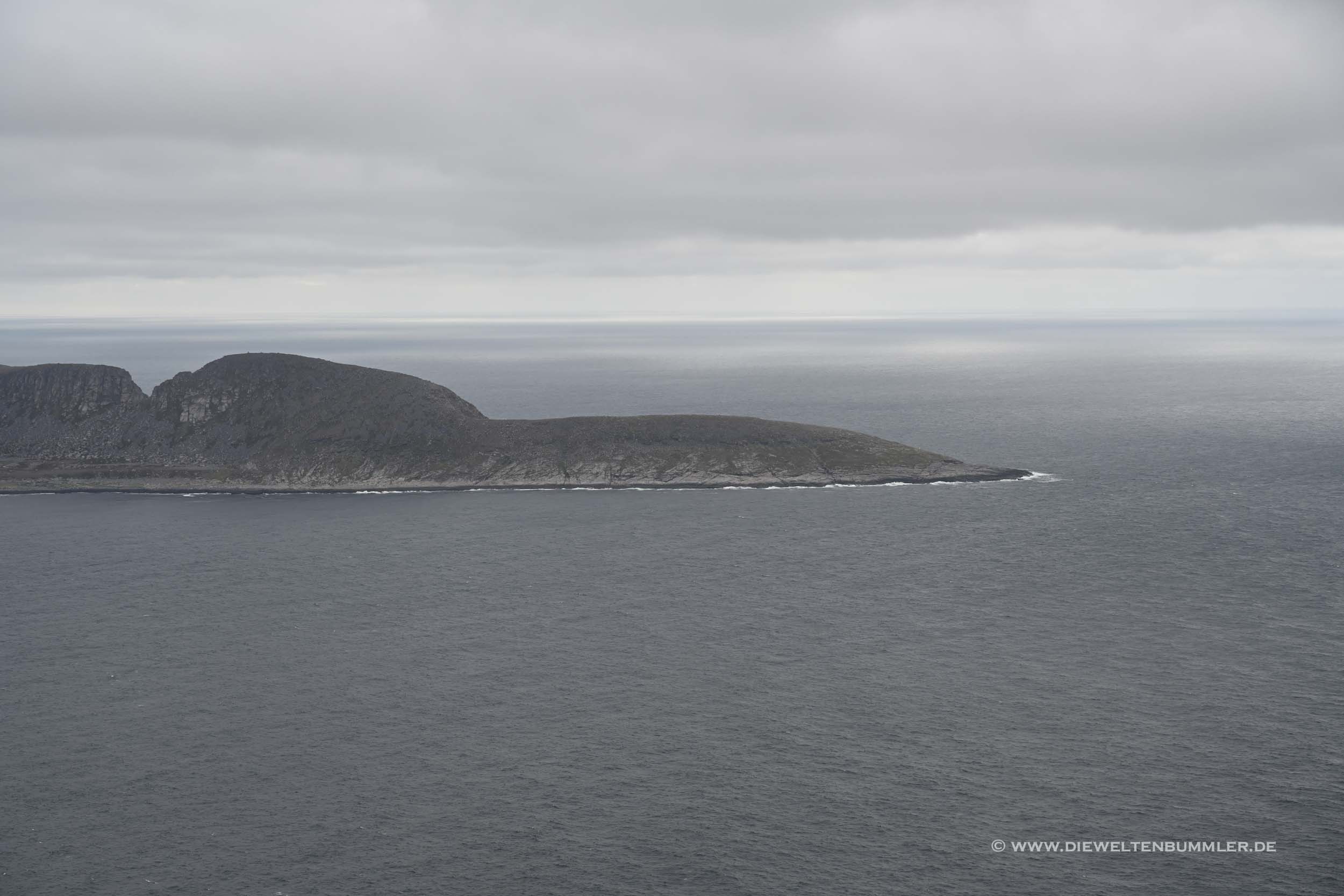 Halbinsel Knivskjelodden