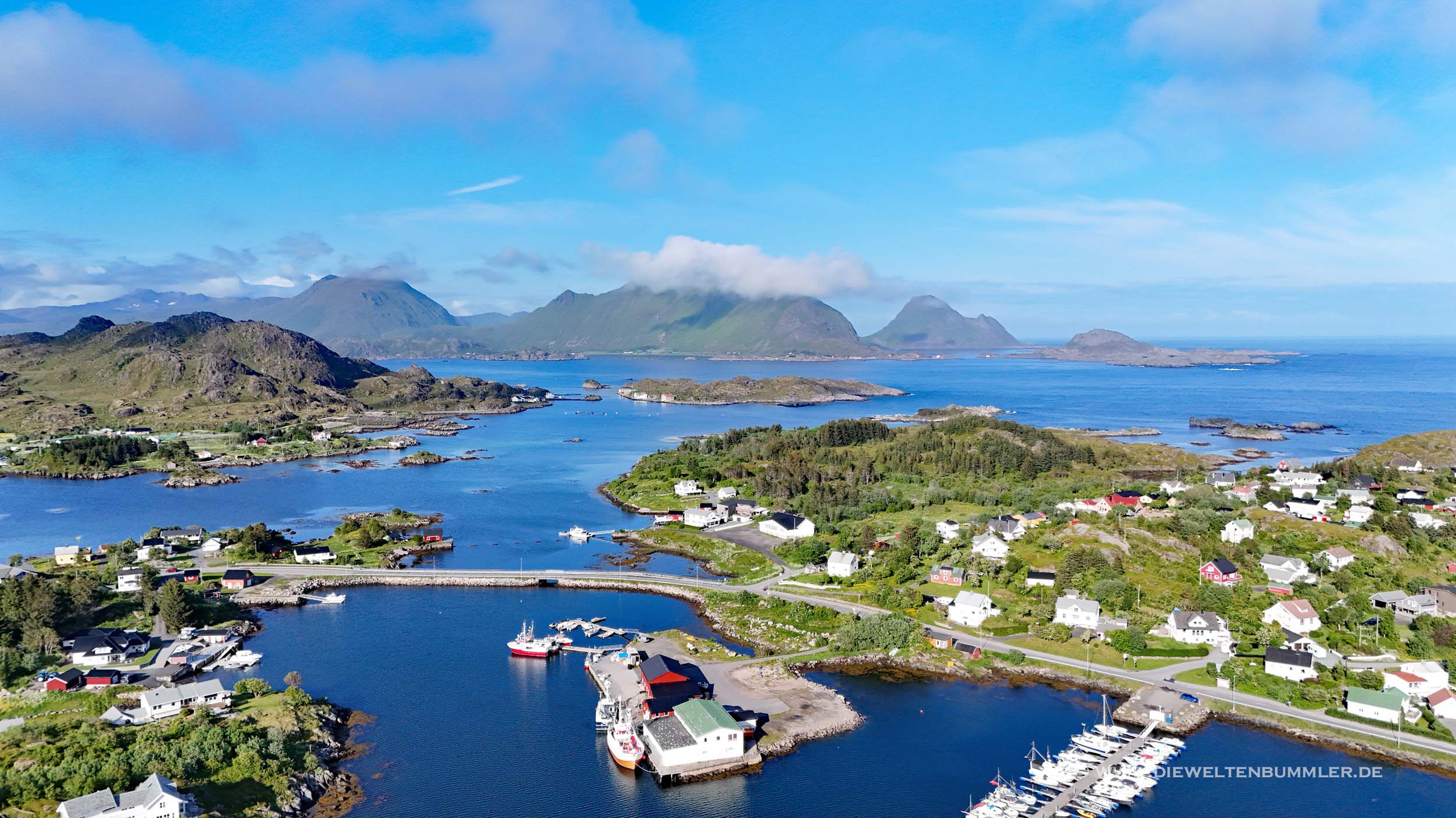 Die Lofoten sind immer schön