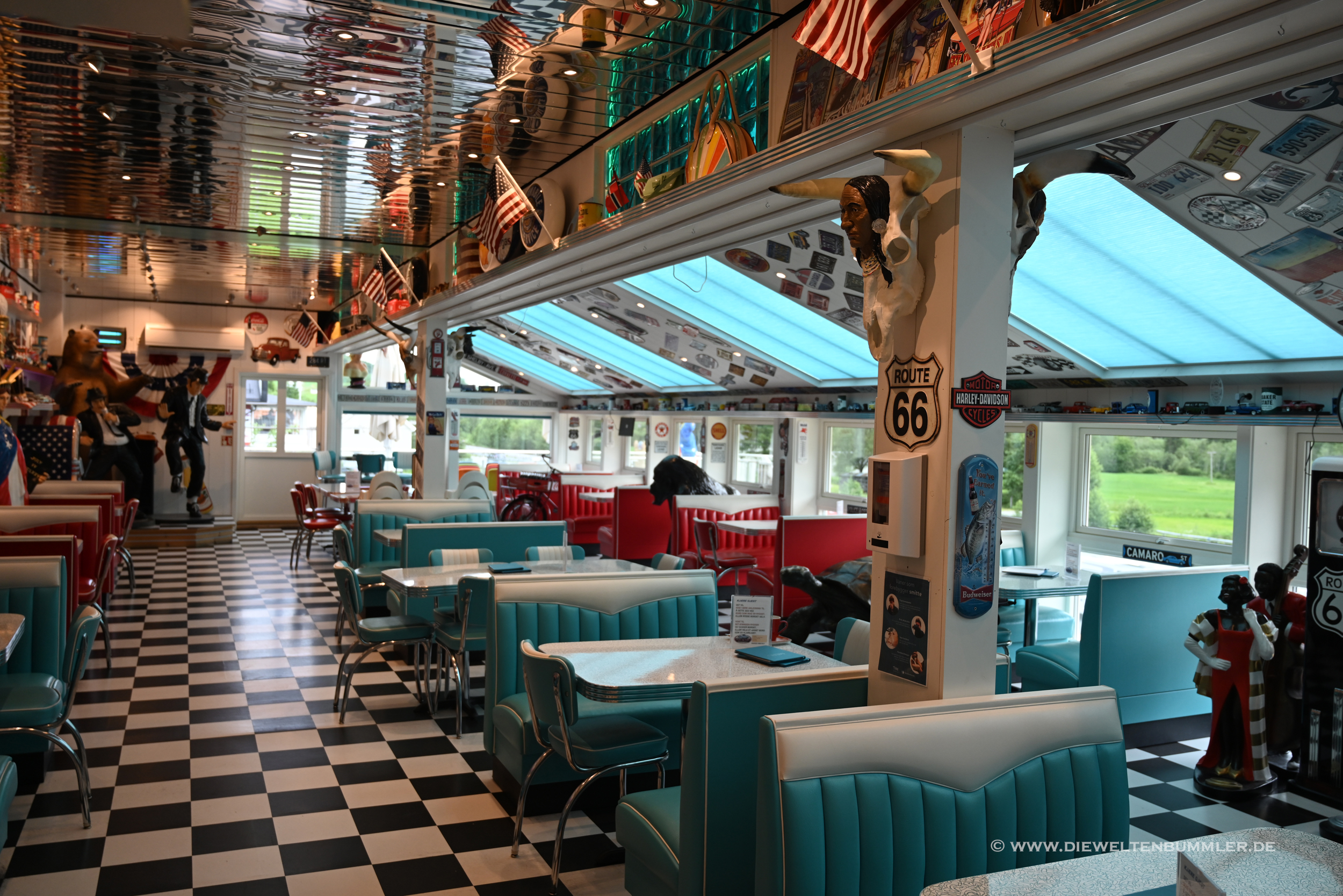 Diner in Norwegen