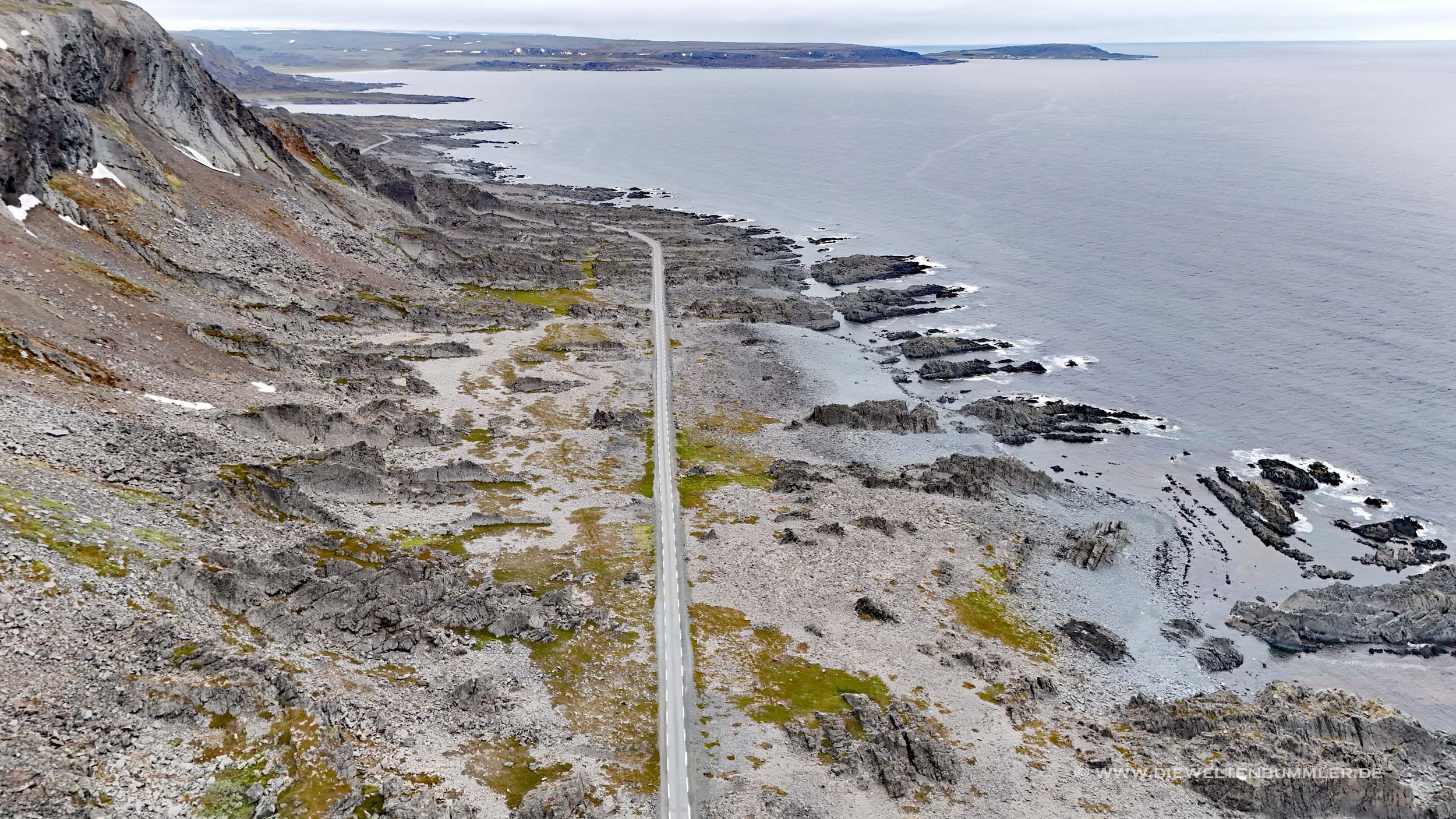 Landschaftsroute Varanger