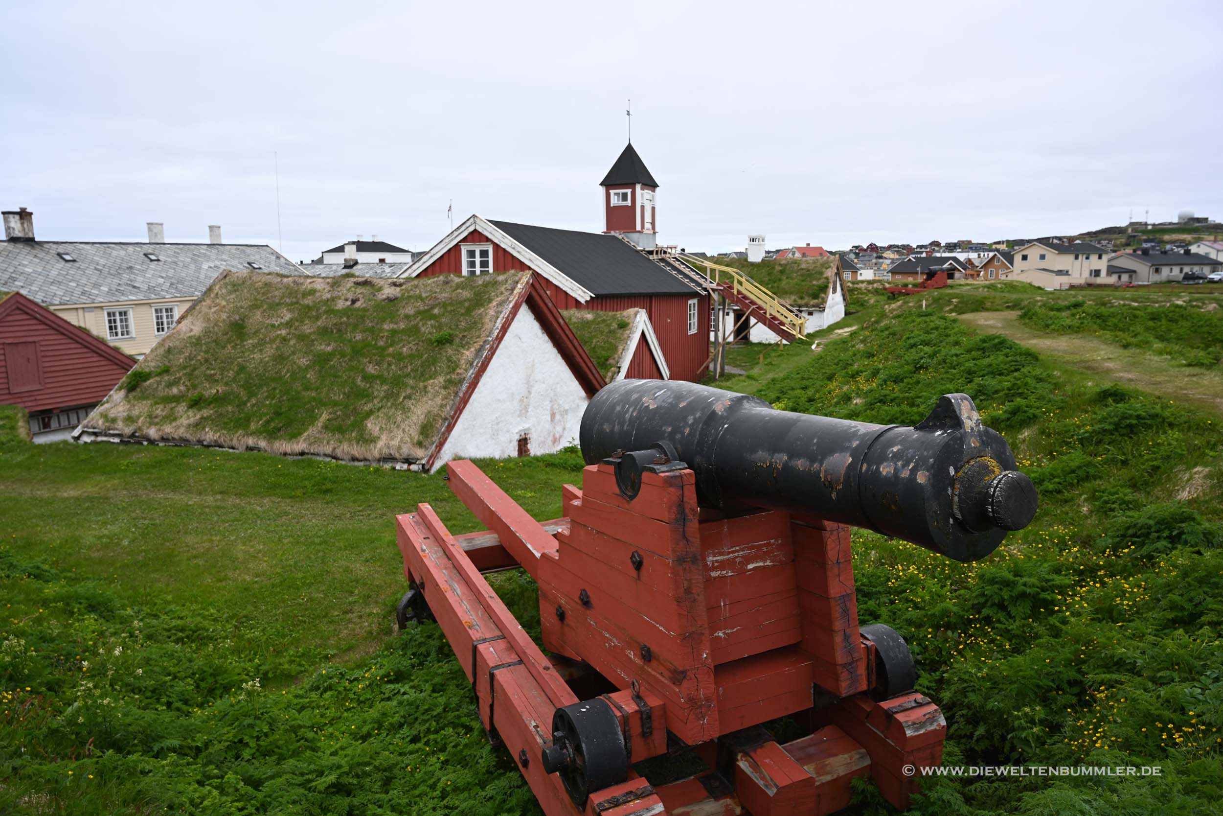 Festung Vardø