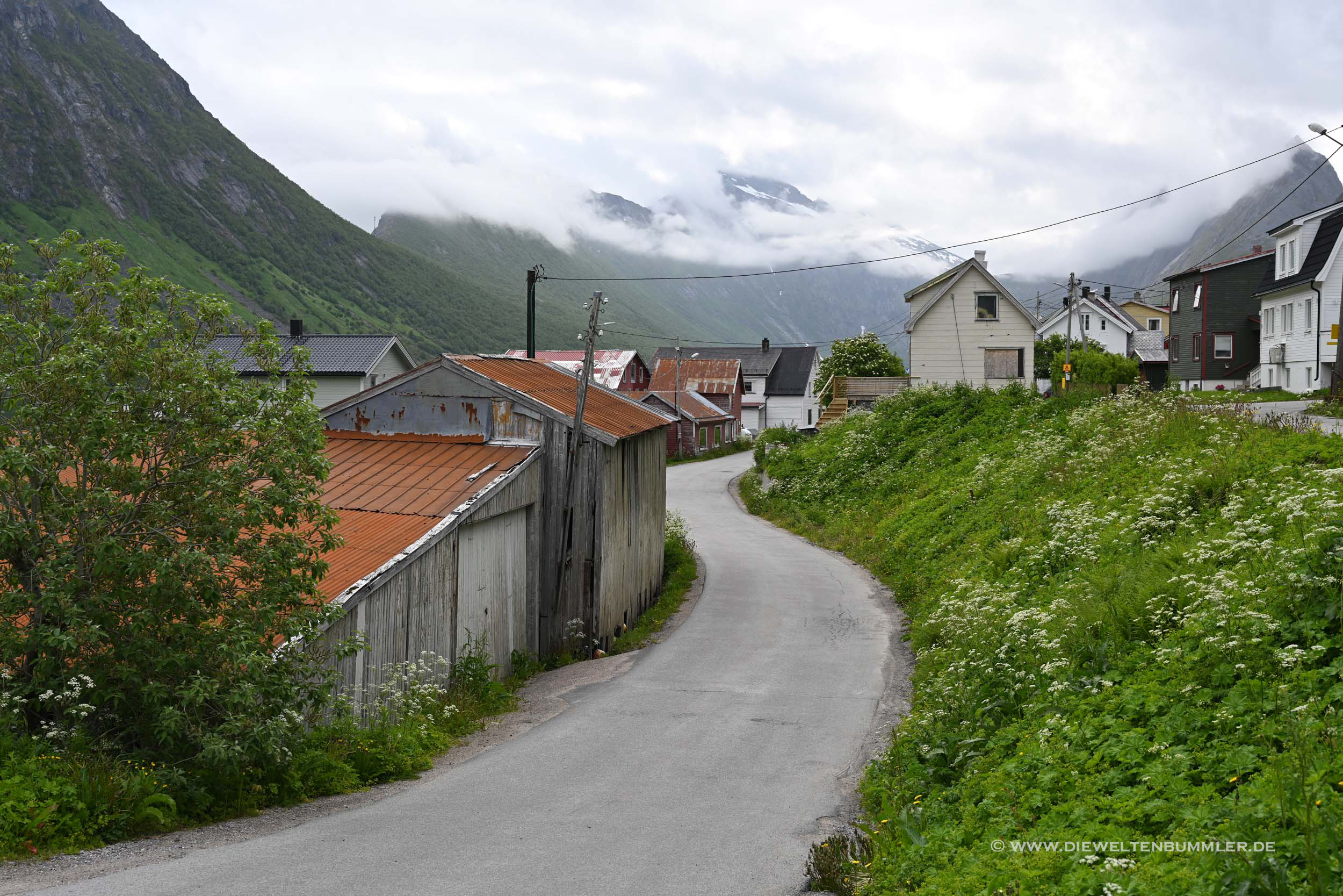 Gryllefjord