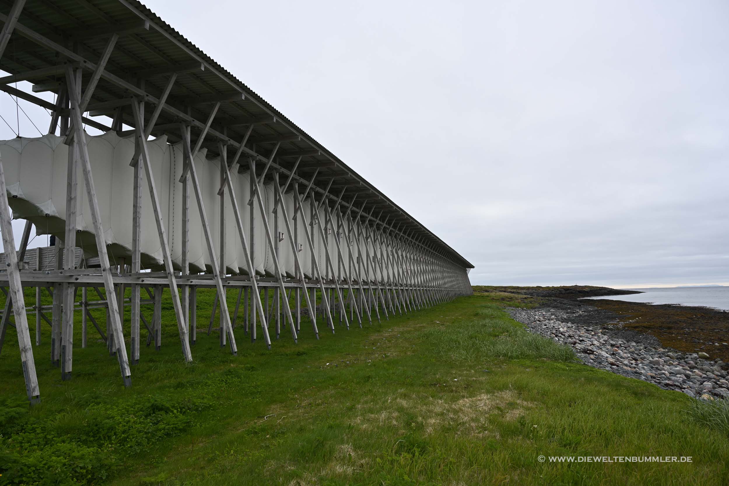 Hexenmahnmal in Vardø