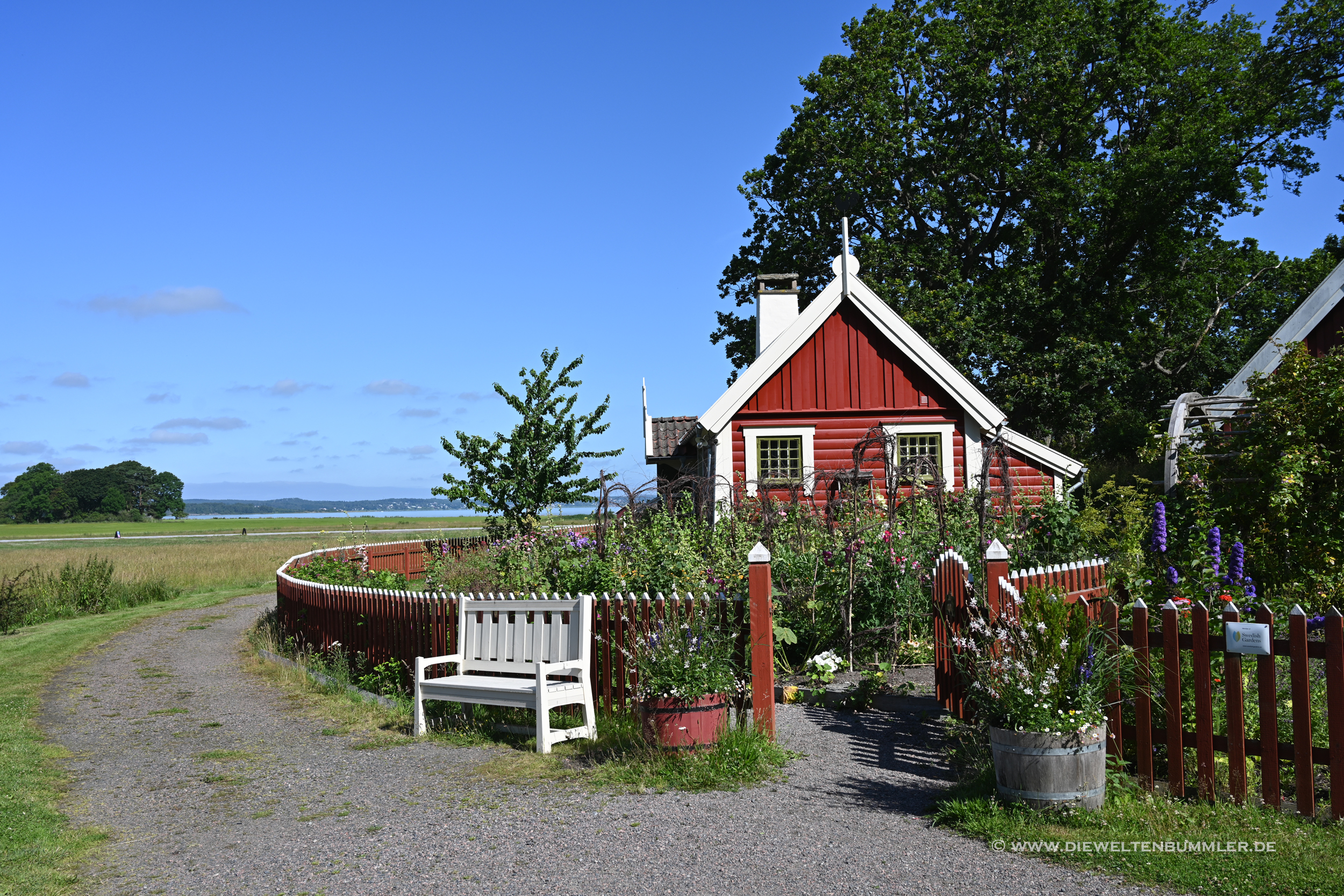 Idyllisches Schweden