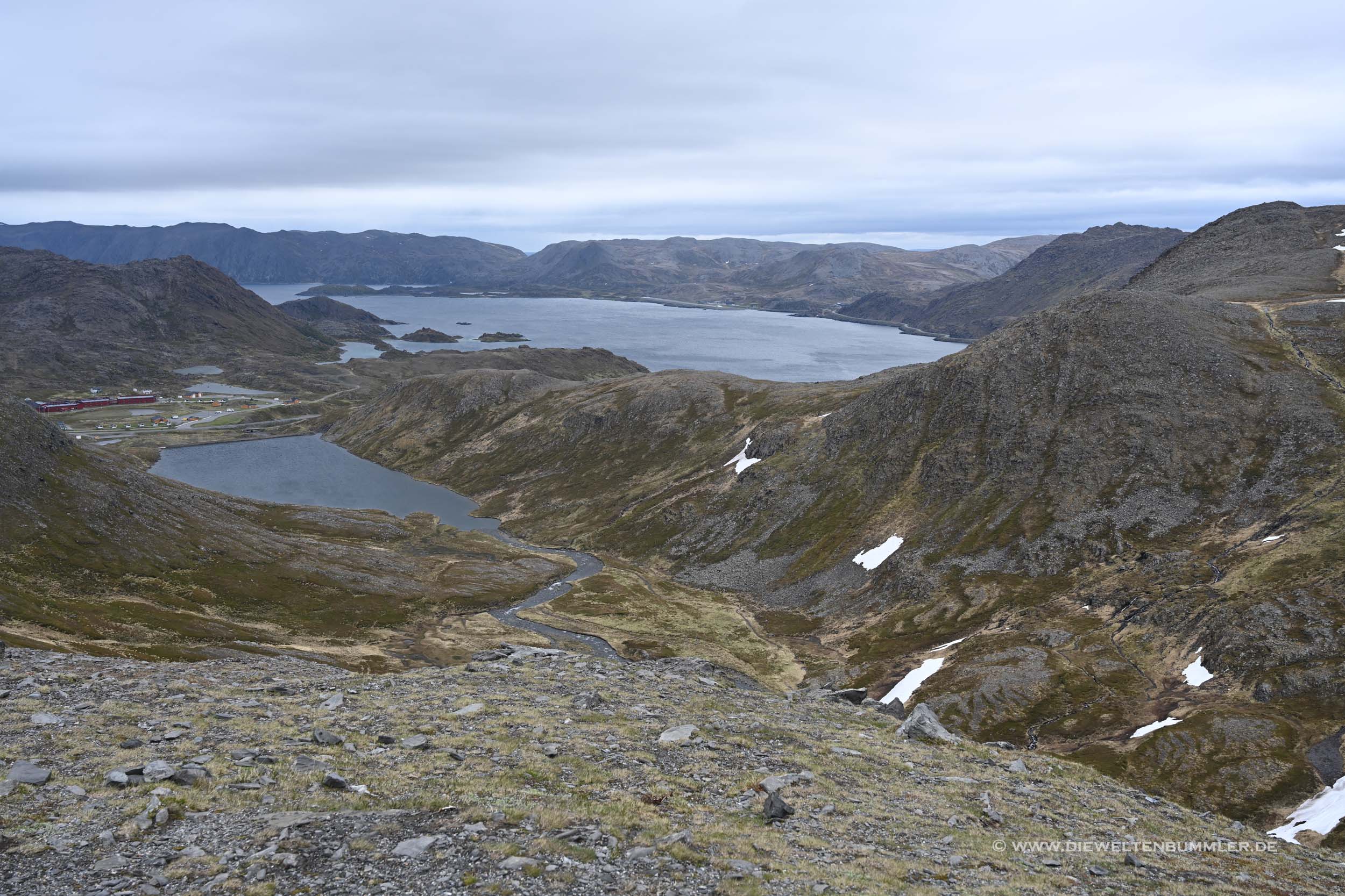 Insel Magerøya
