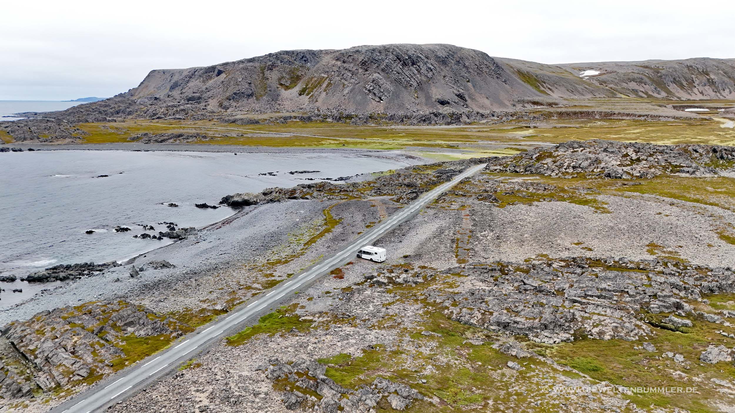 Landschaftsroute Varanger