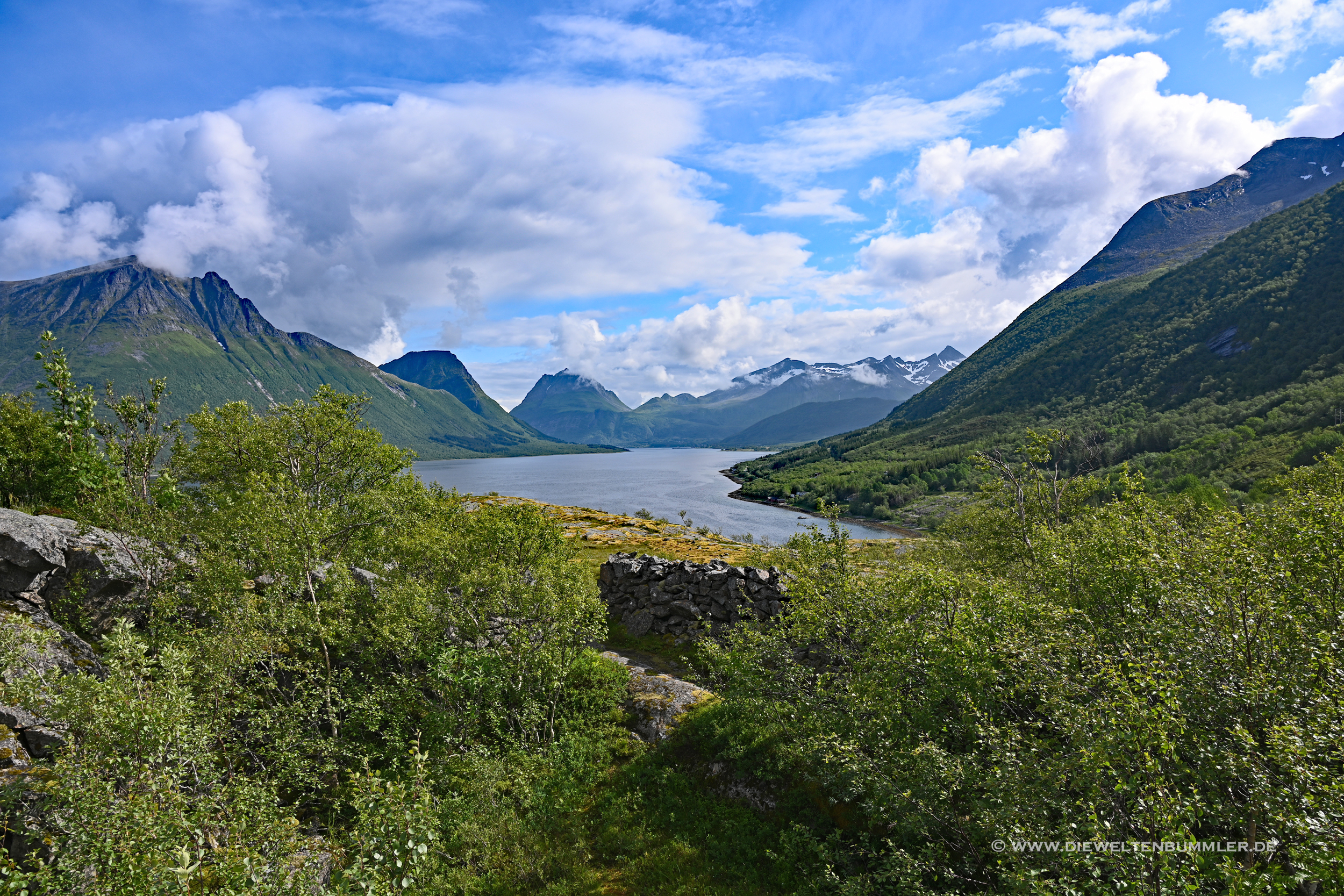 Norwegische Landschaft