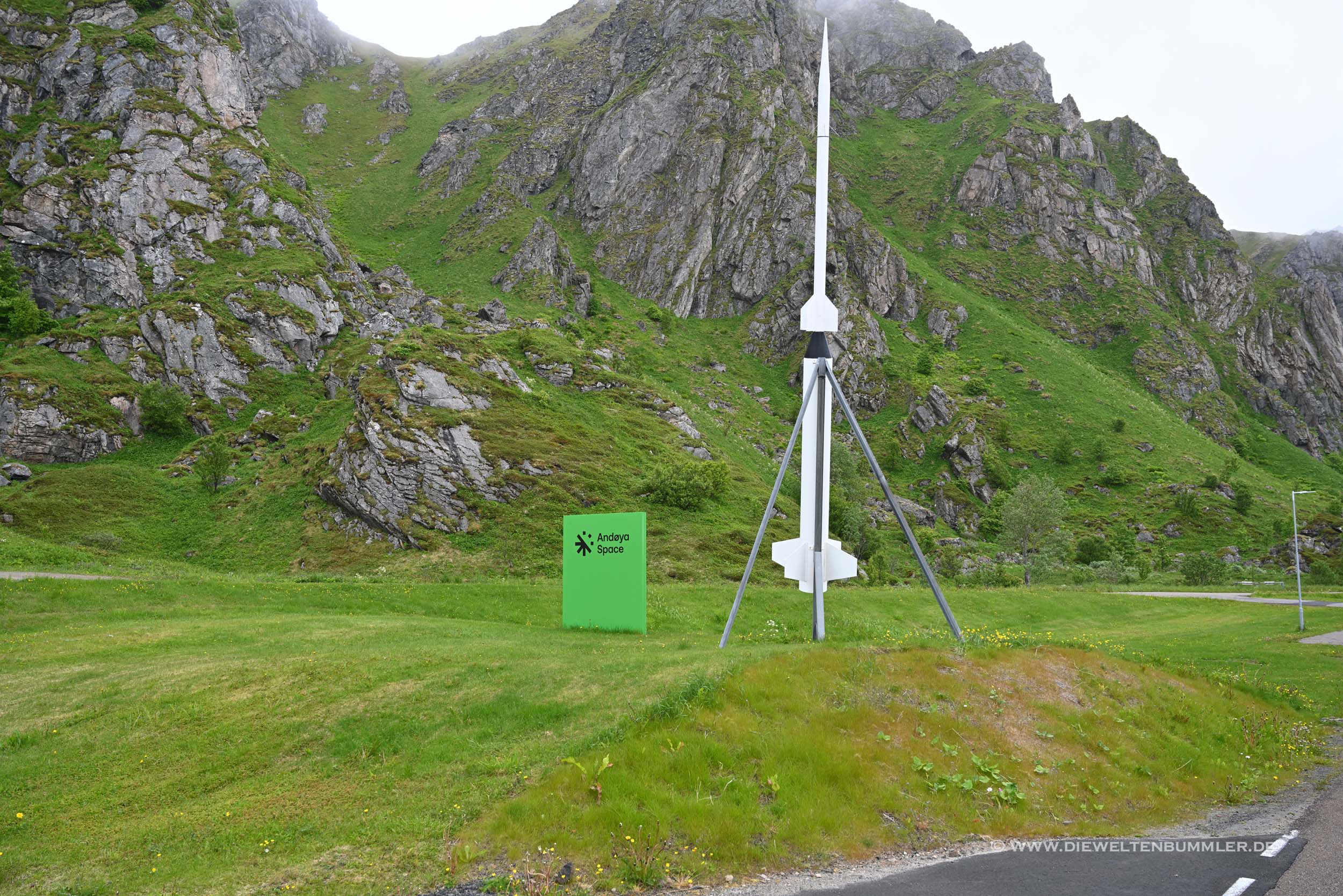 Raketenstation Andøya