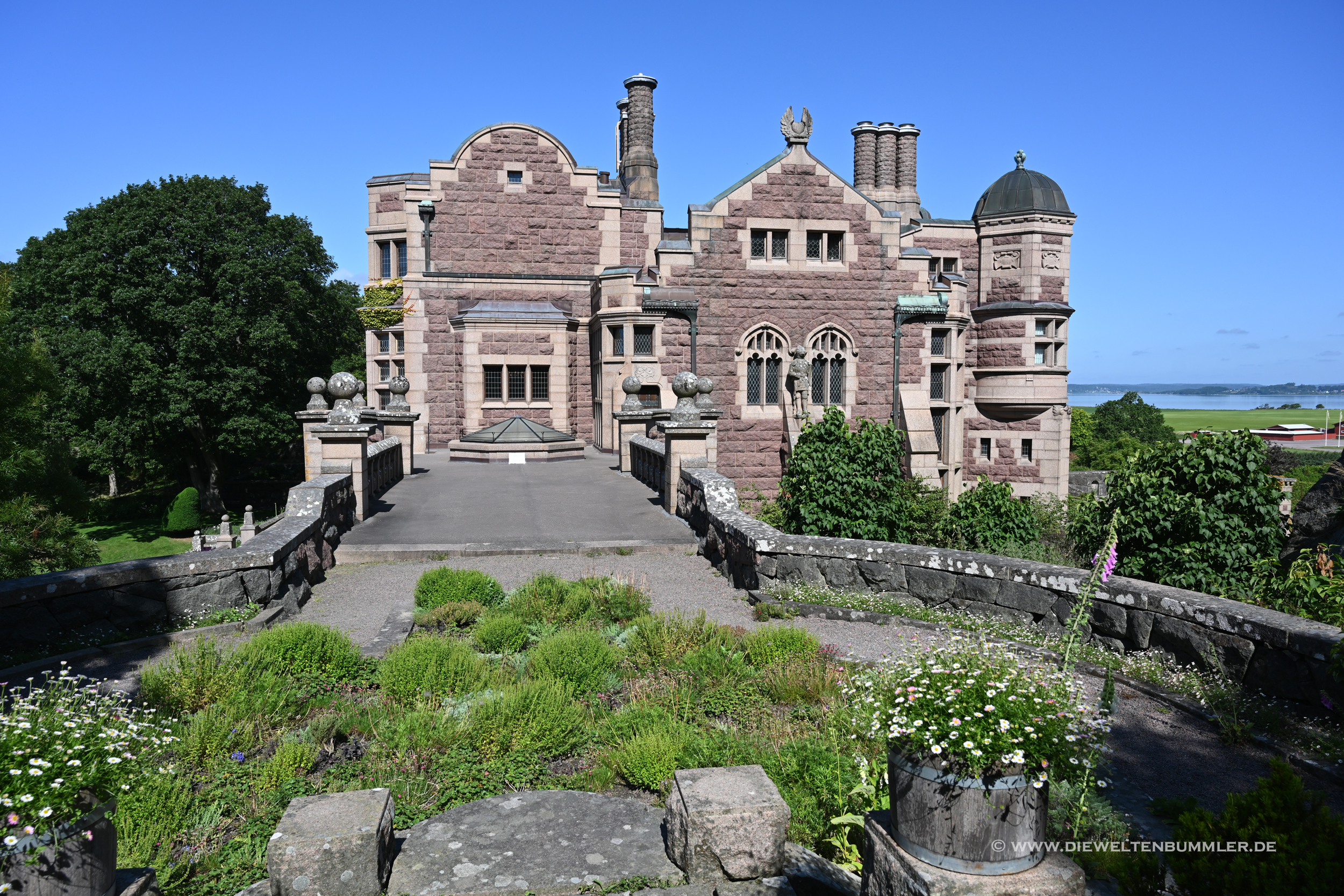 Schloss Tjolöholm