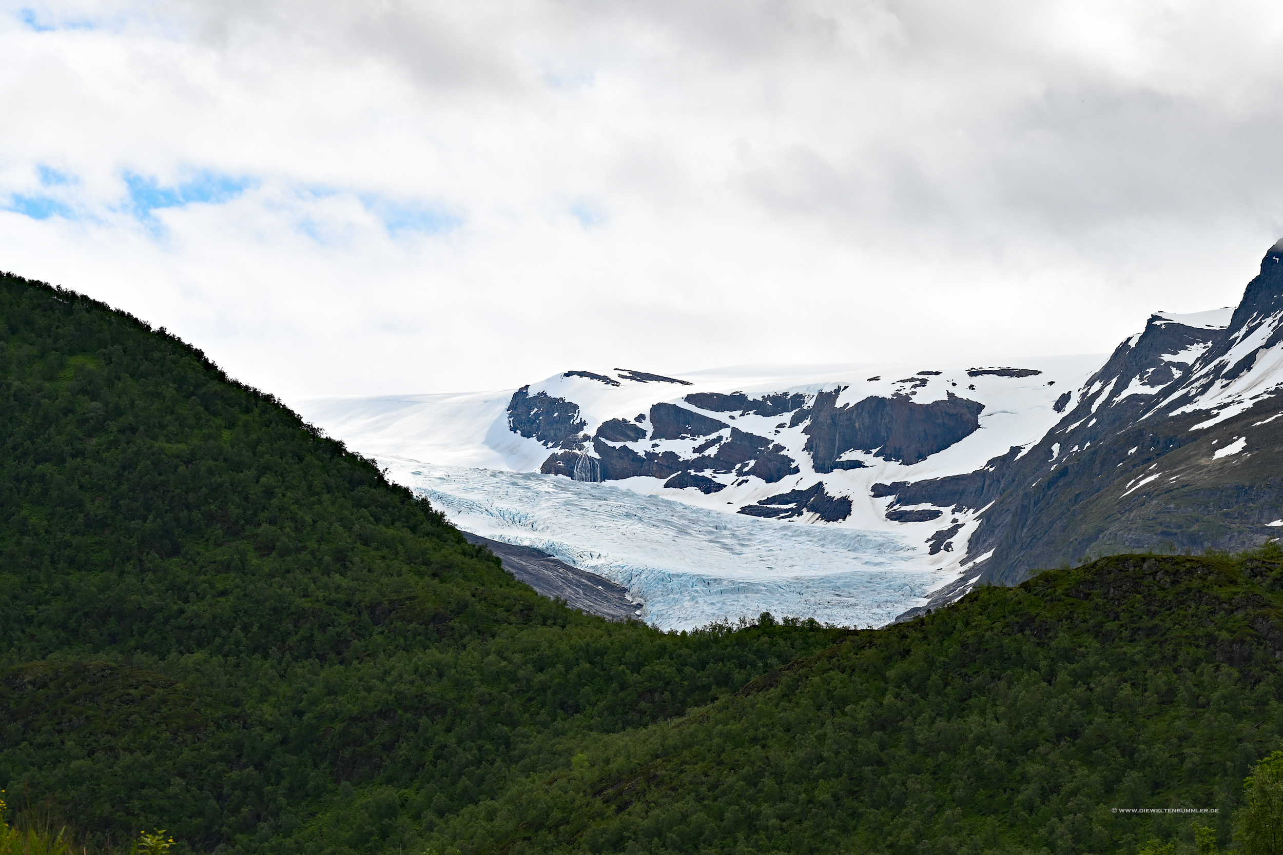 Svartisengletscher
