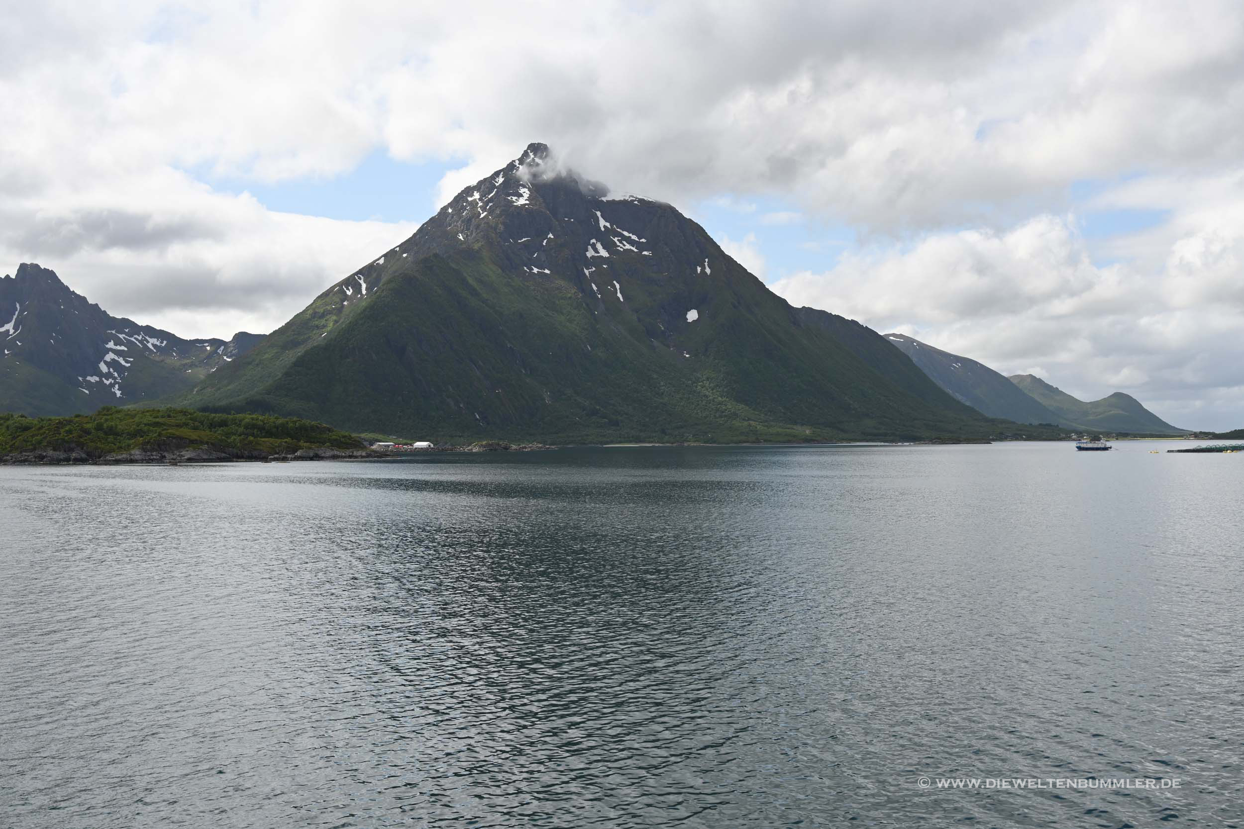 Von den Vesterålen zu den Lofoten