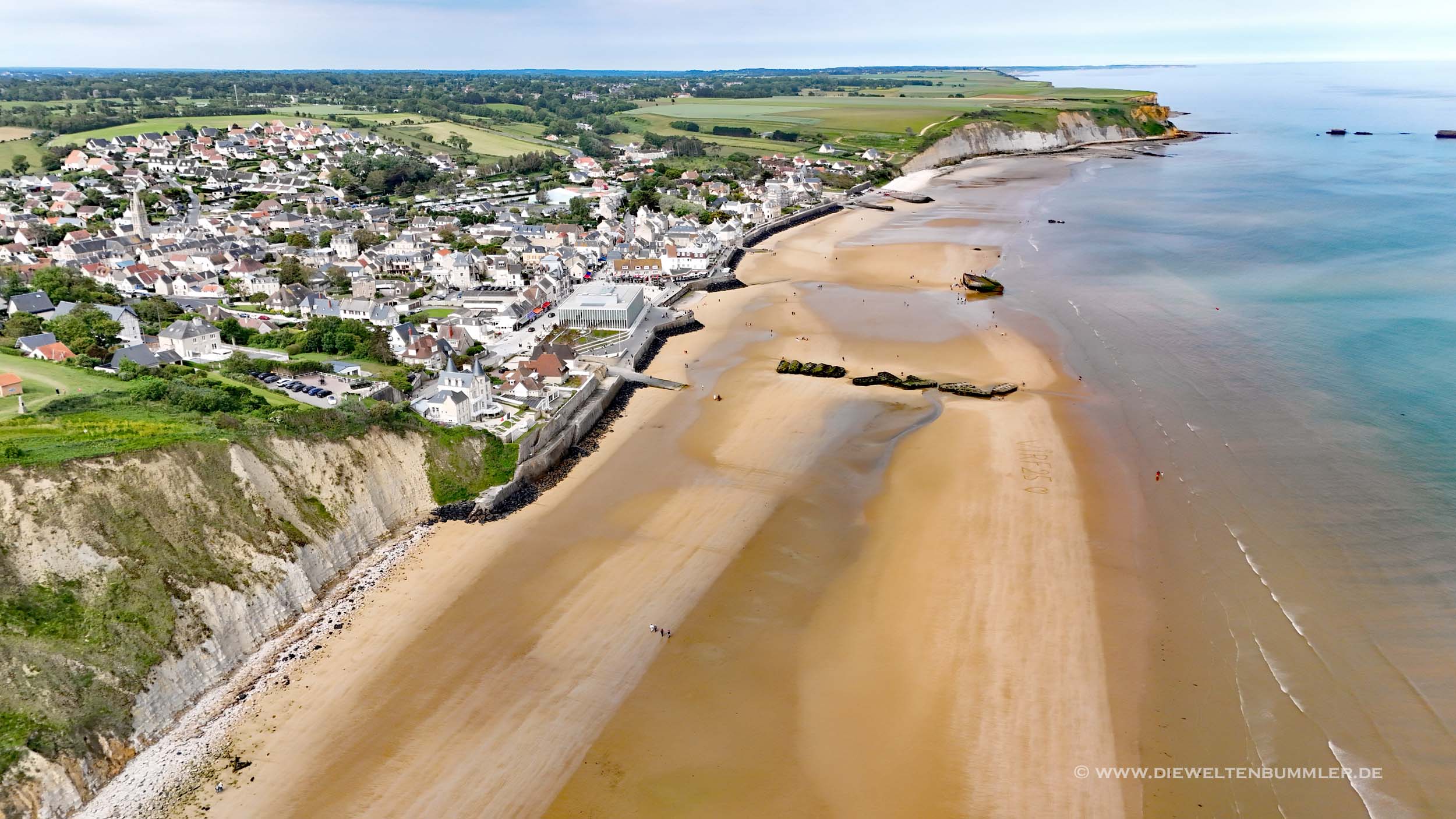 Arromanches-les-Bains