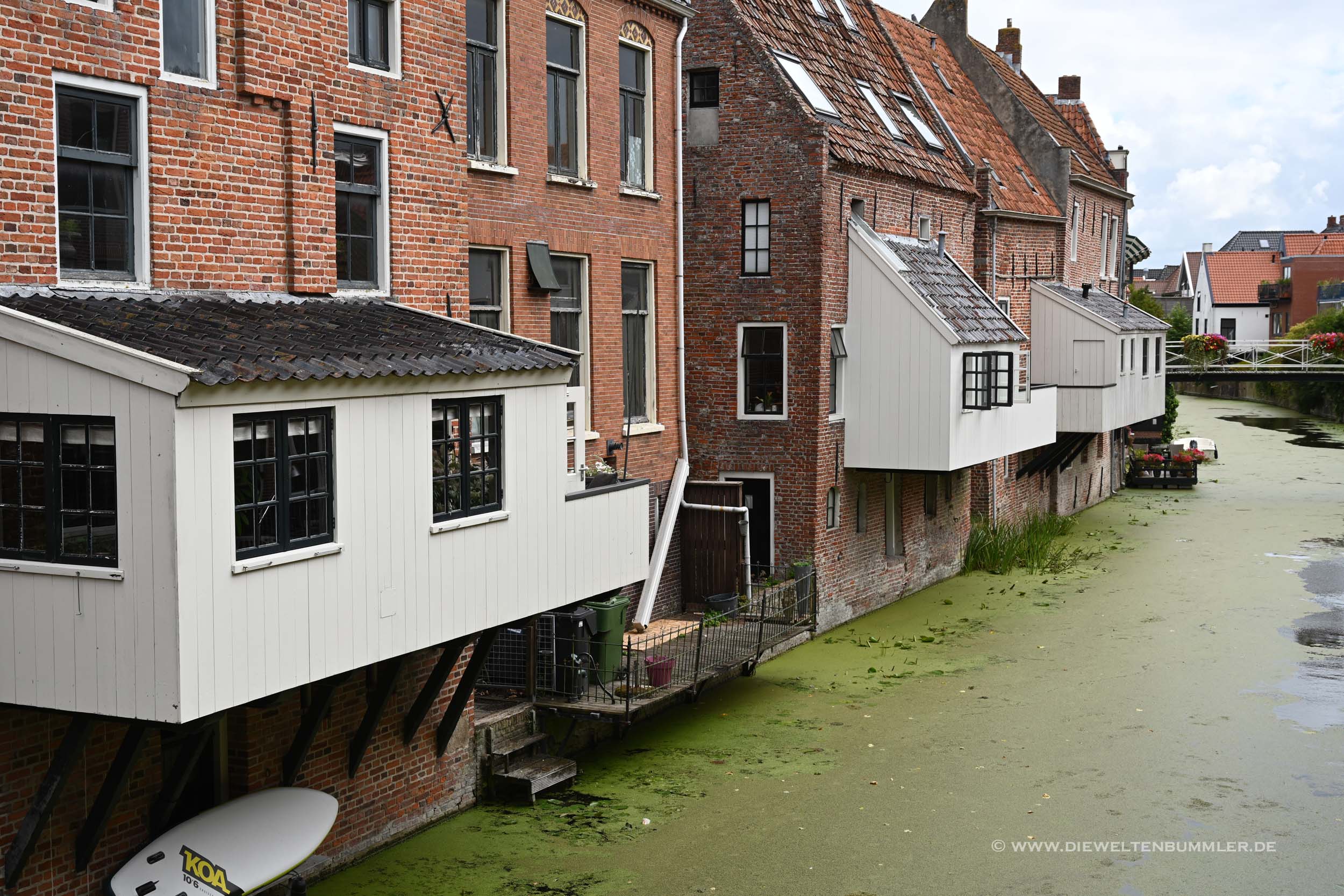 Die hängenden Küchen