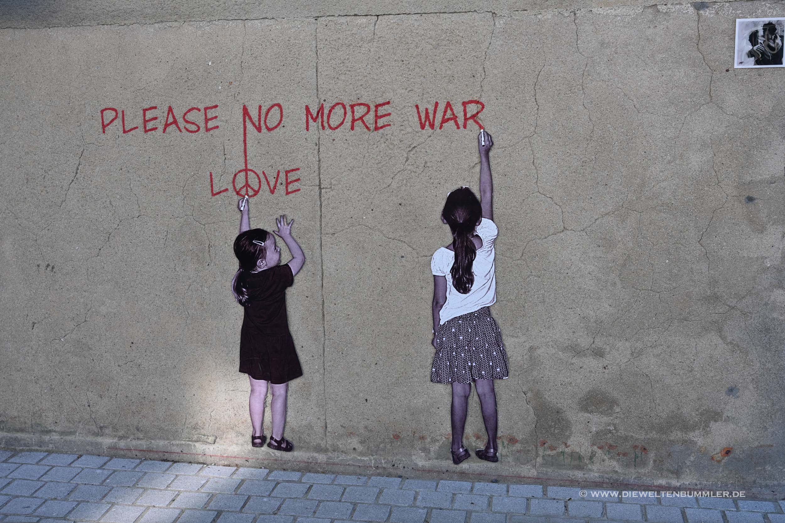 Kein Krieg mehr