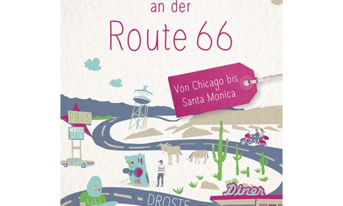Glücksorte an der Route 66