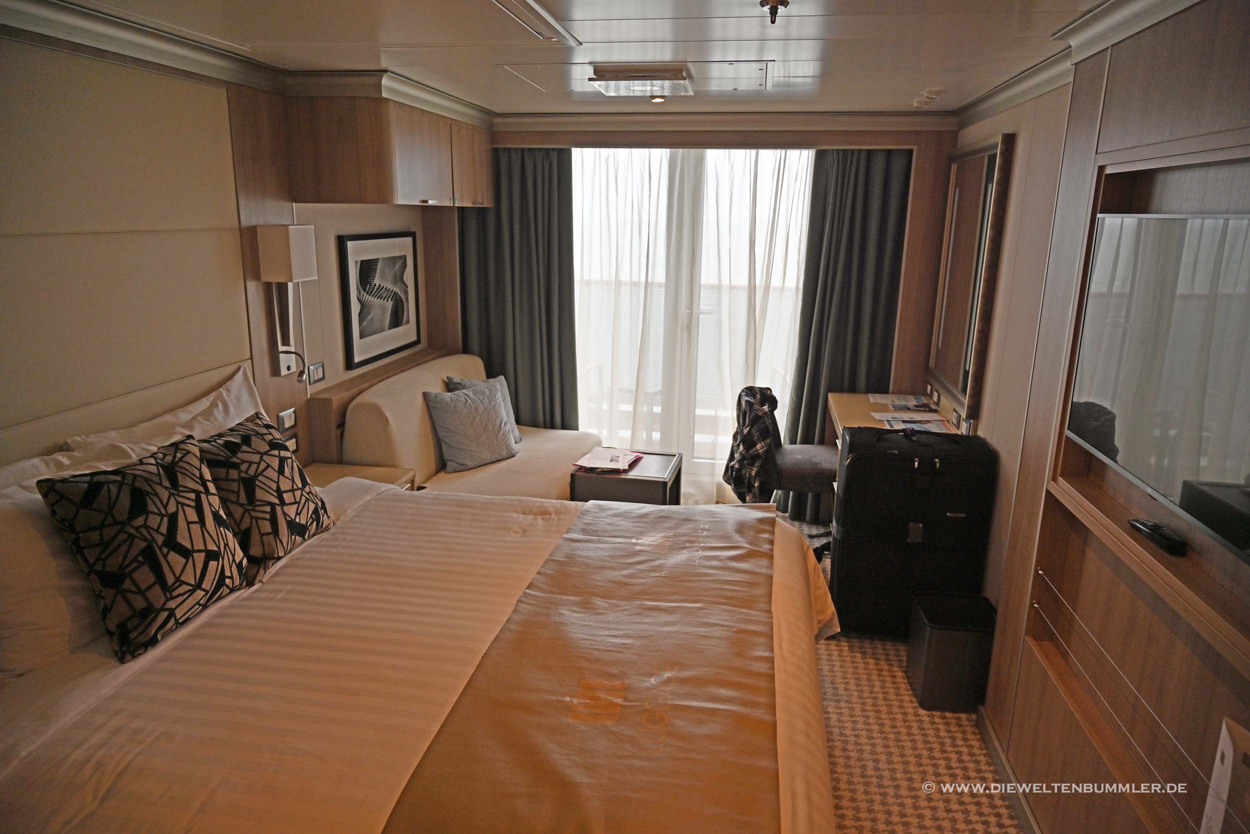 Balkonkabine 6053 Balkonkabine 6053