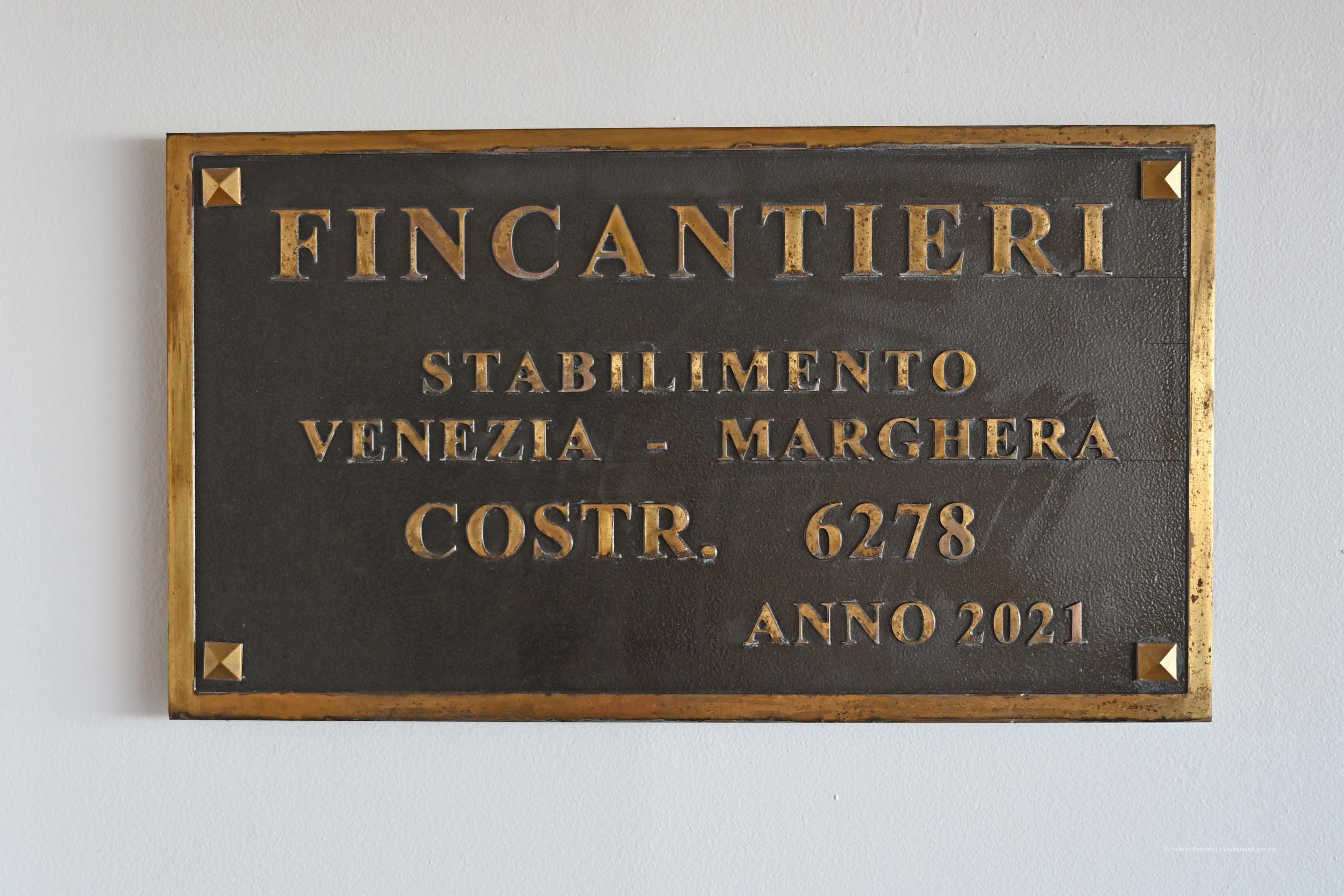 Eine Art Grundsteinlegung Eine Art Grundsteinlegung