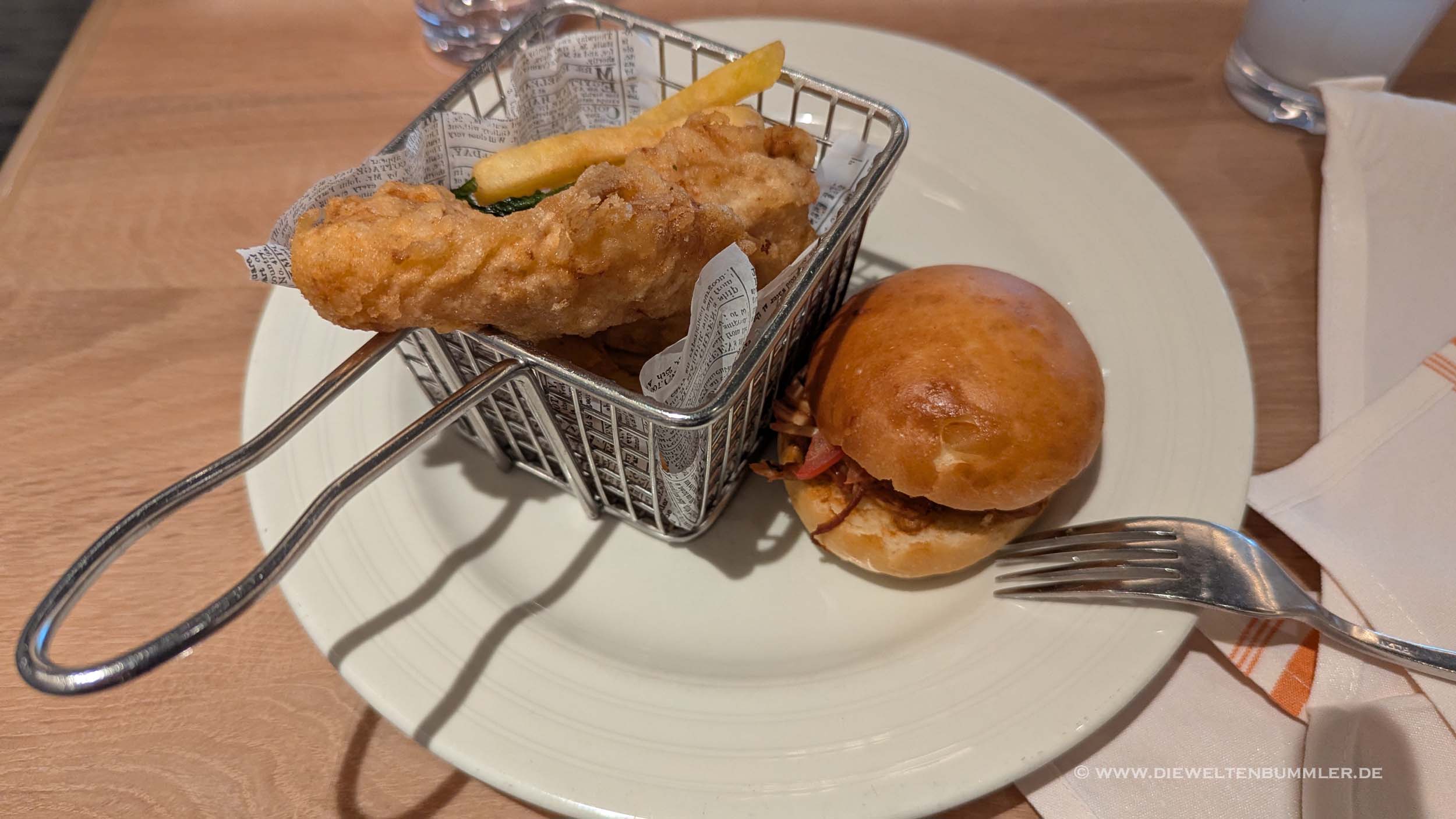 Fish and Chips Fish and Chips