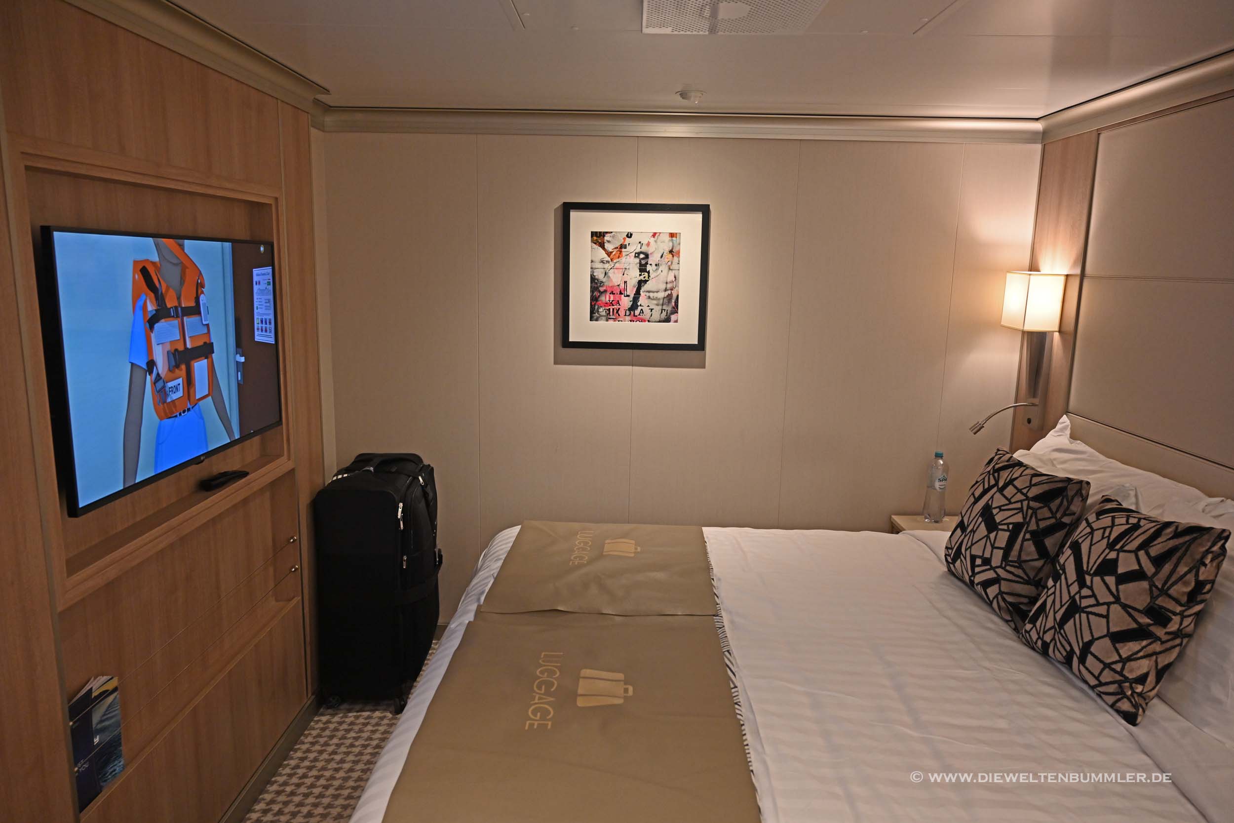 Innenkabine 7119 Innenkabine 7119