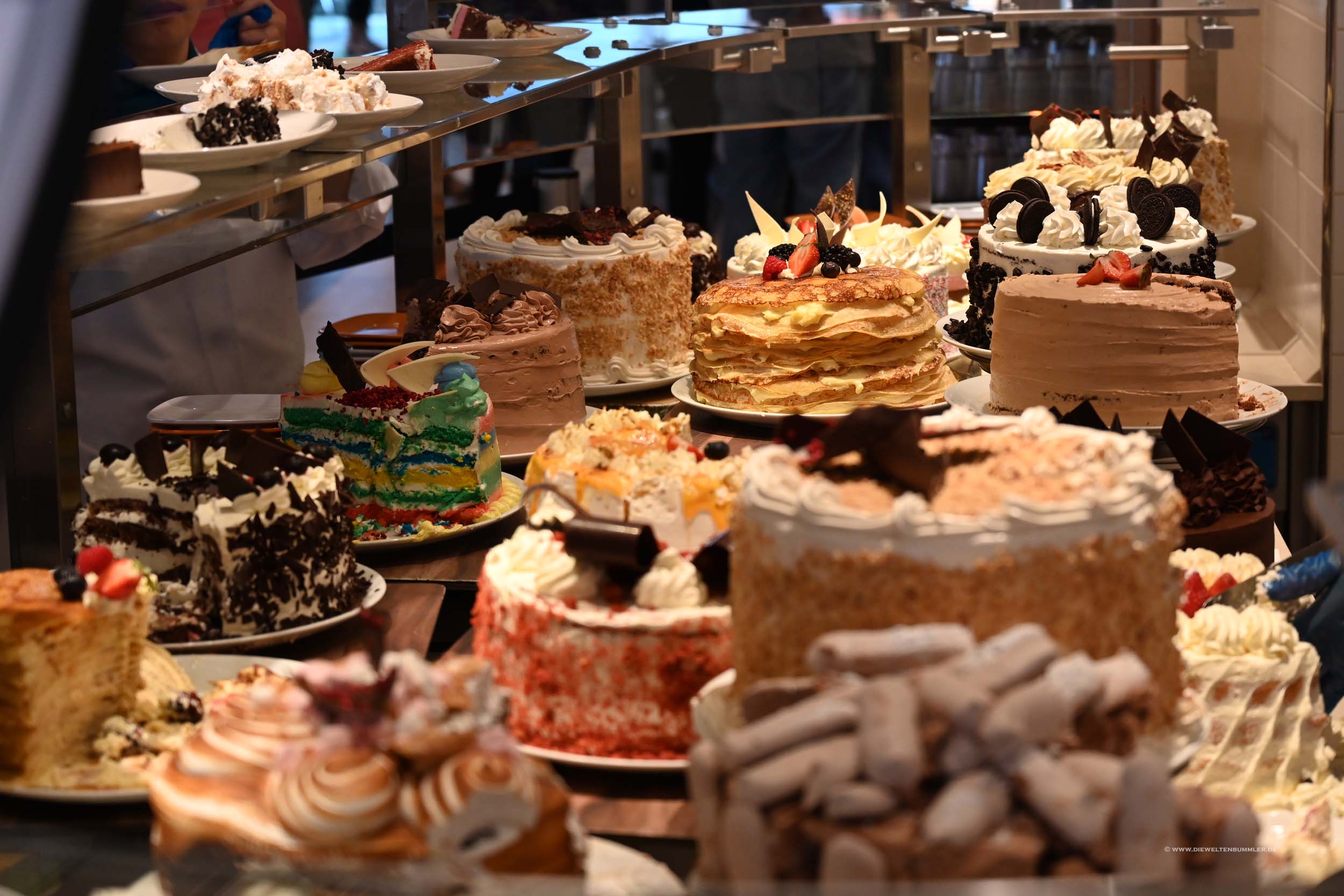 Jede Menge Torten Jede Menge Torten