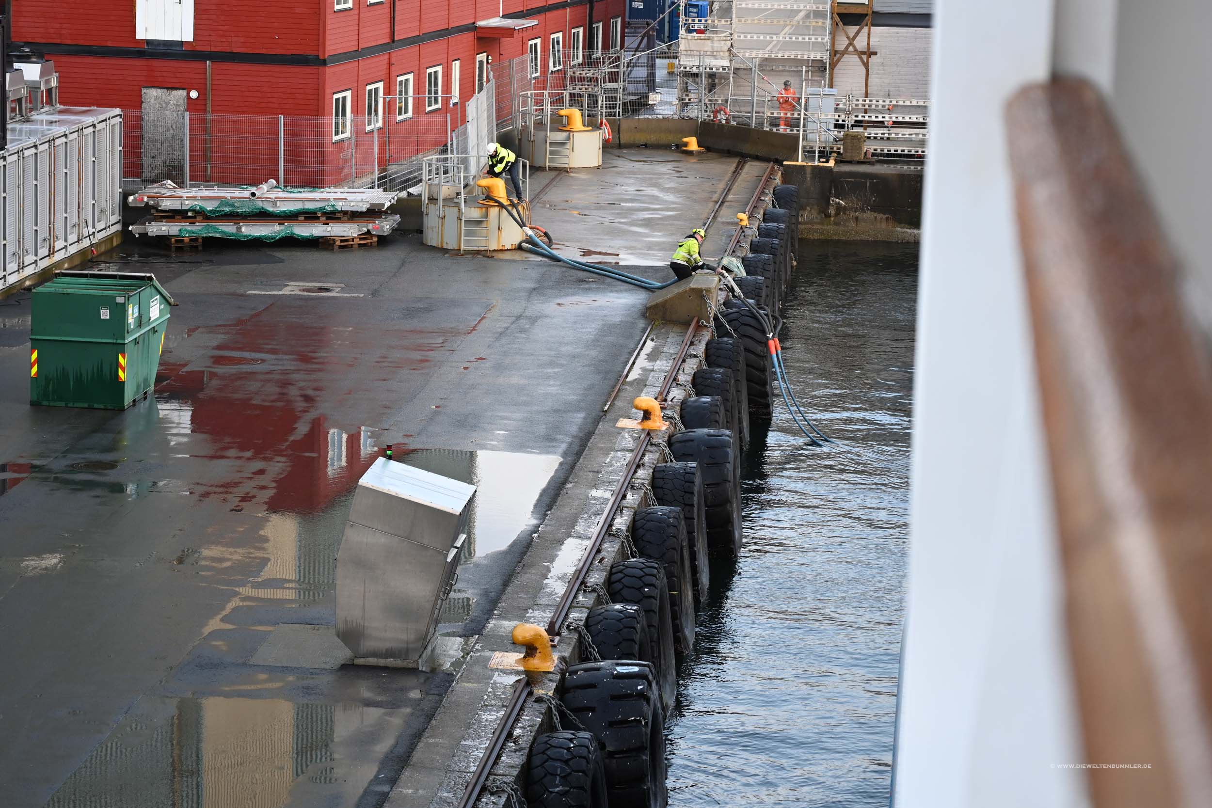 Leinen los Leinen los