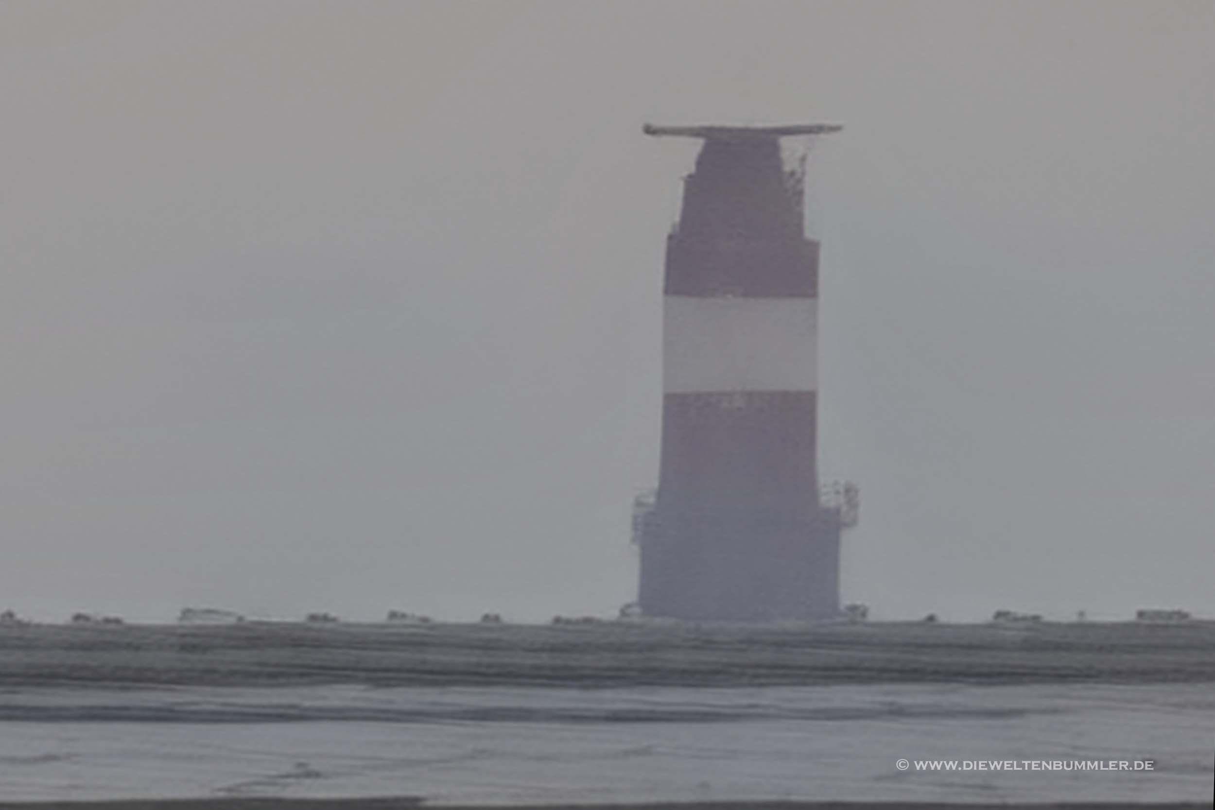 Leuchtturm Mellumplate Leuchtturm Mellumplate