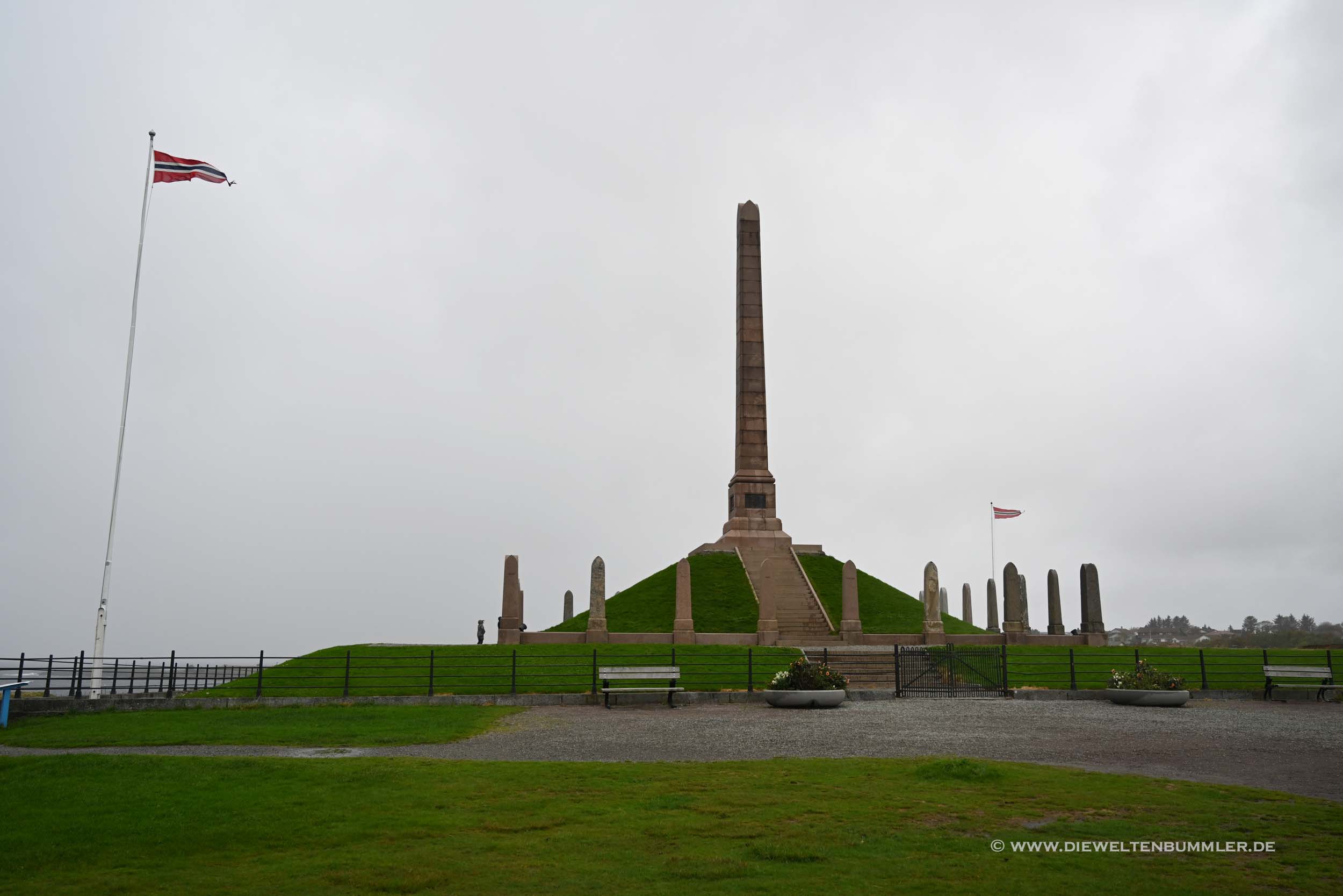 Nationaldenkmal Norwegens Nationaldenkmal Norwegens