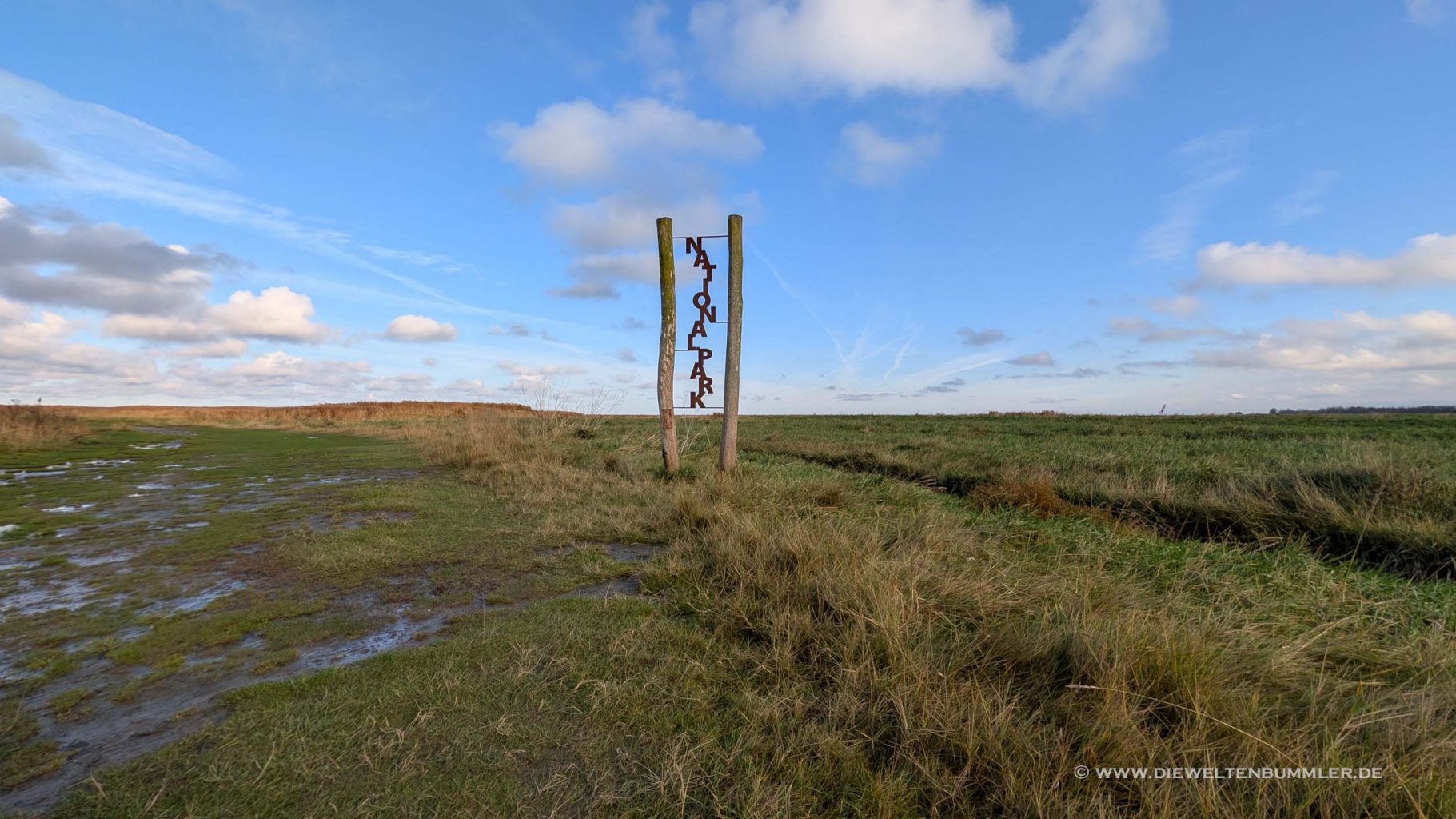 Nationalpark Wattenmeer